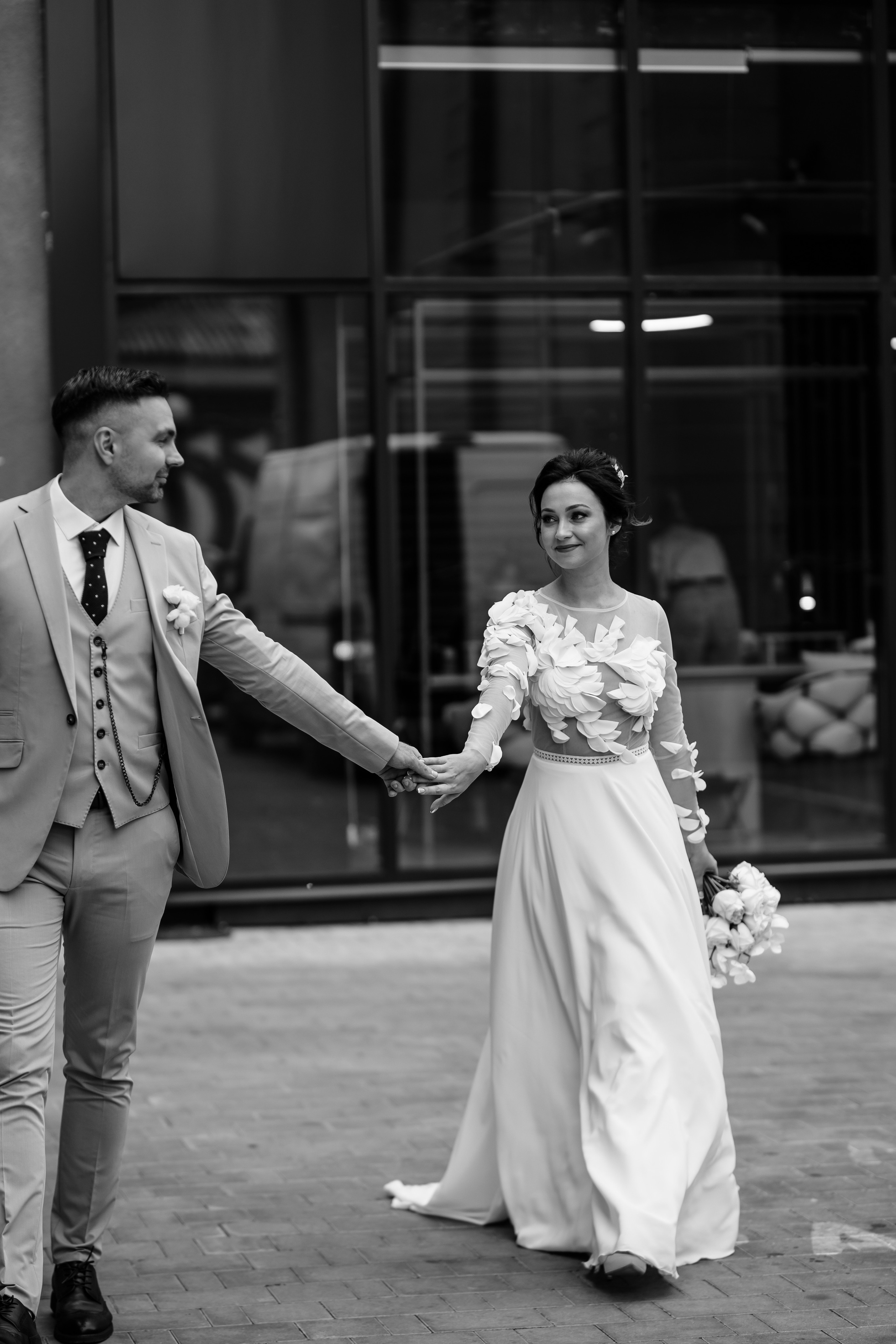 Юра и Соня. Свадебный и семейный фотограф в Туле и области Маша Костина