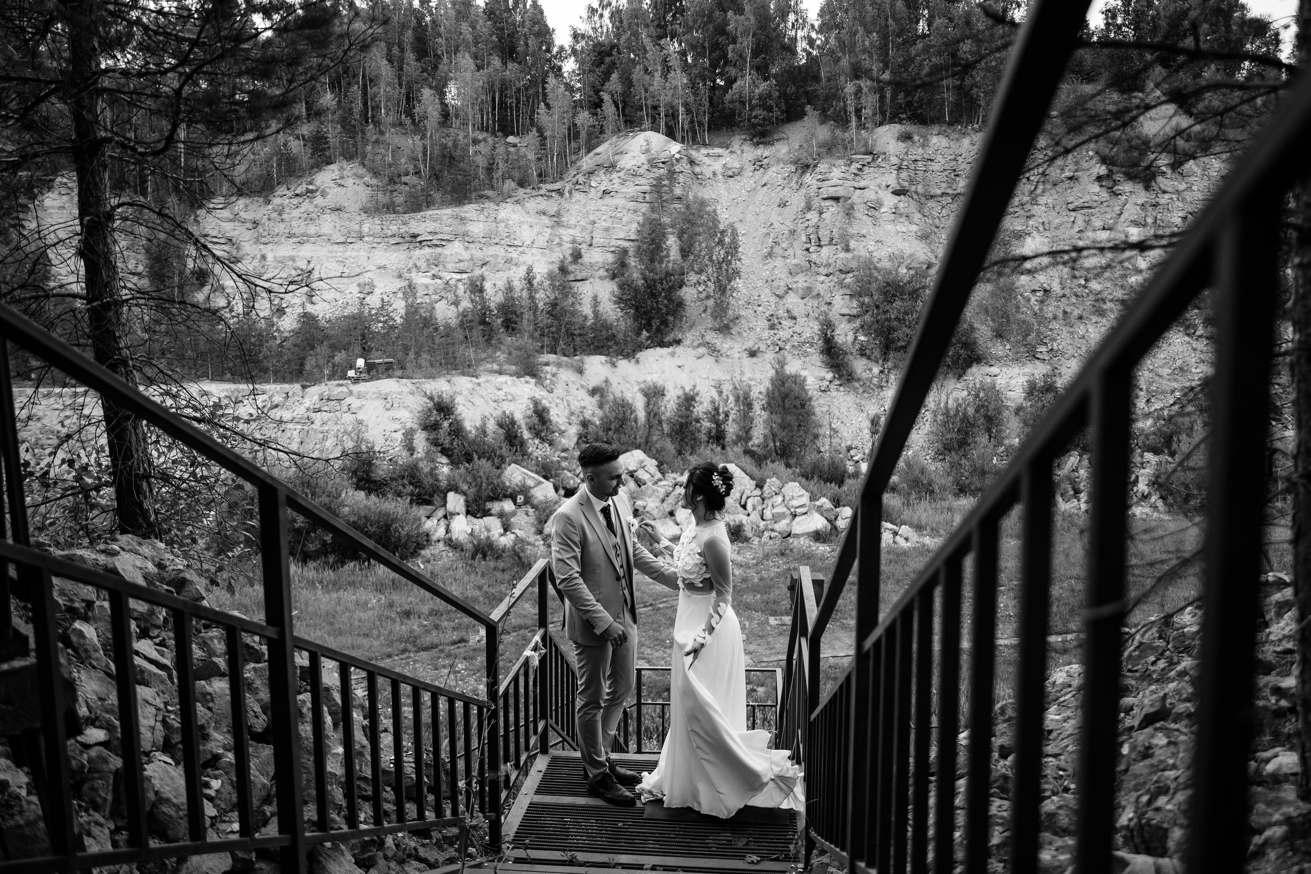 Юра и Соня. Свадебный и семейный фотограф в Туле и области Маша Костина