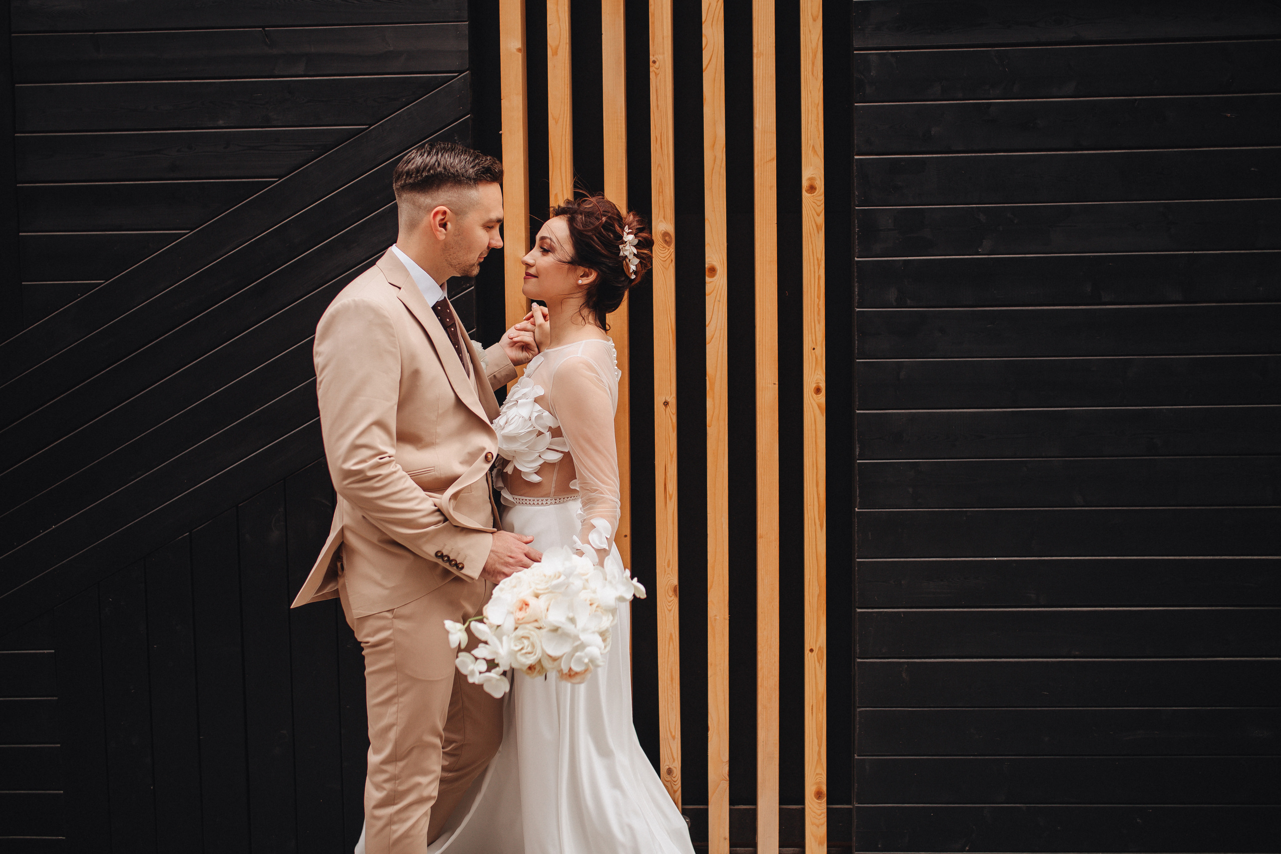 Юра и Соня. Свадебный и семейный фотограф в Туле и области Маша Костина