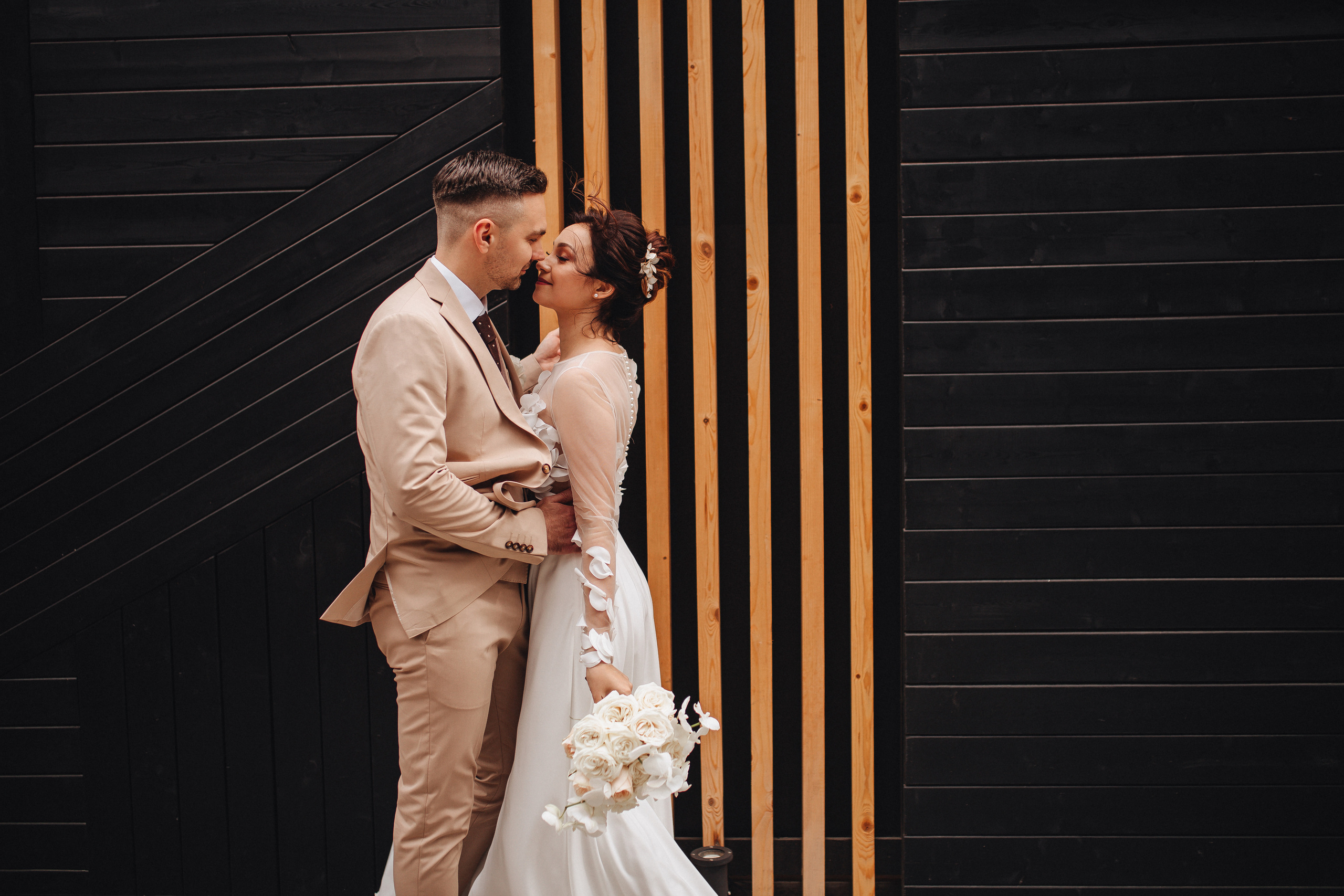 Юра и Соня. Свадебный и семейный фотограф в Туле и области Маша Костина