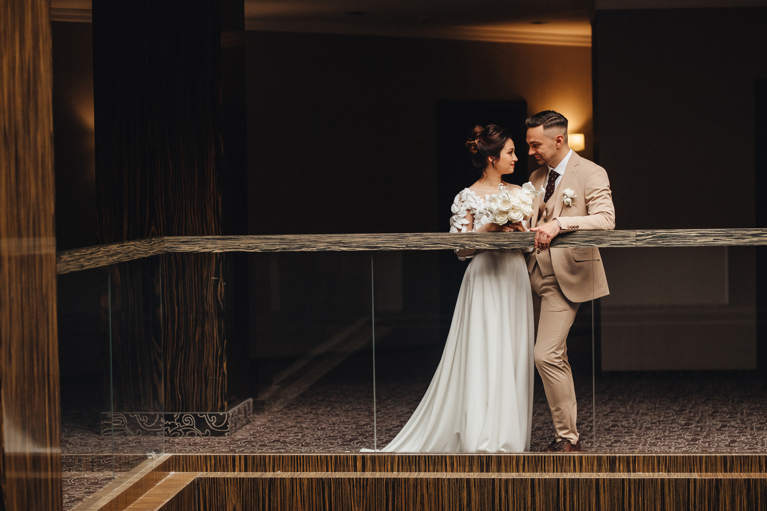 Юра и Соня. Свадебный и семейный фотограф в Туле и области Маша Костина