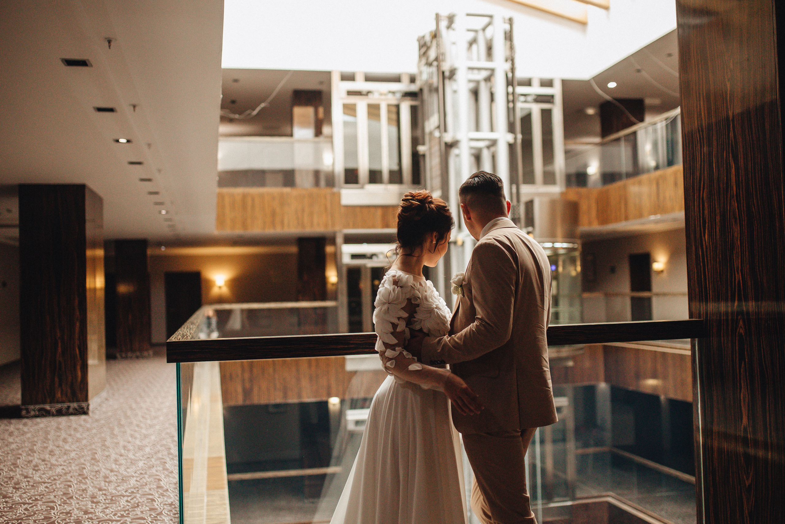 Юра и Соня. Свадебный и семейный фотограф в Туле и области Маша Костина