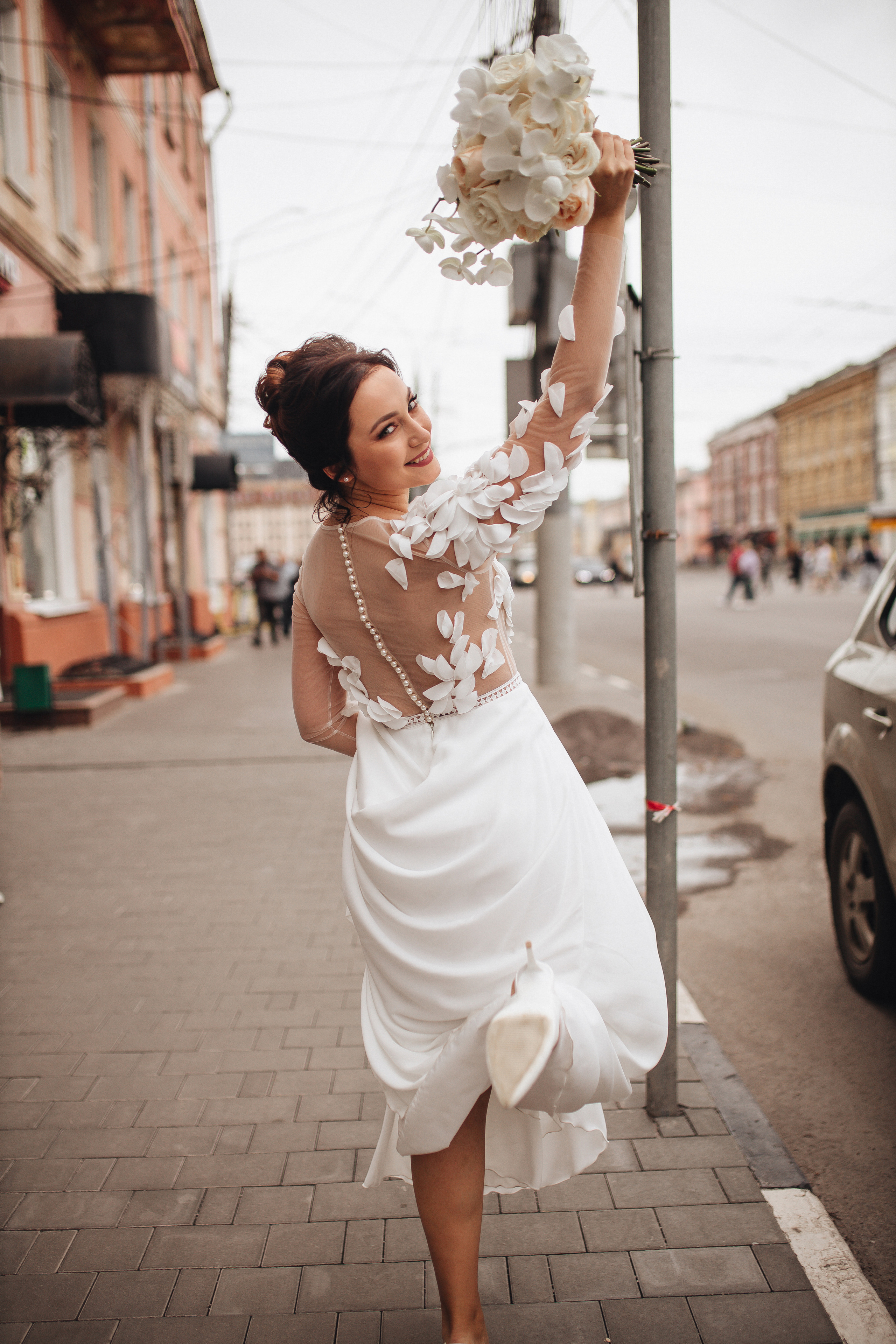 Юра и Соня. Свадебный и семейный фотограф в Туле и области Маша Костина