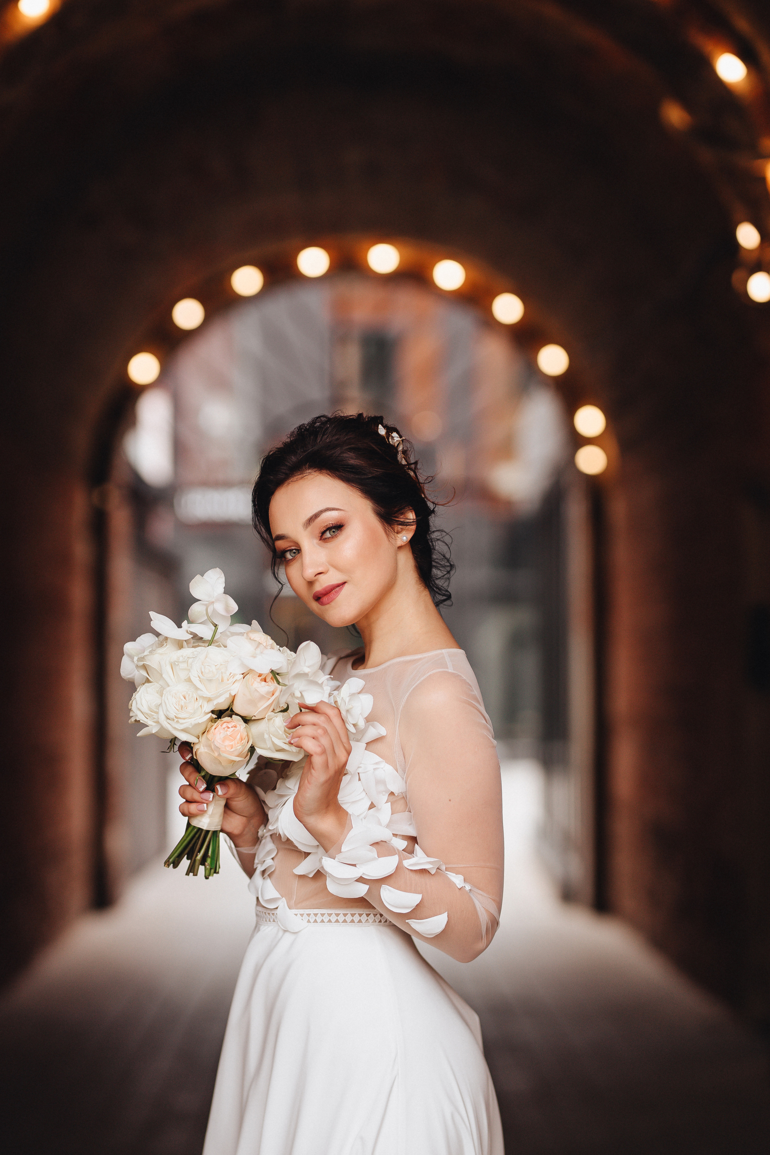 Юра и Соня. Свадебный и семейный фотограф в Туле и области Маша Костина