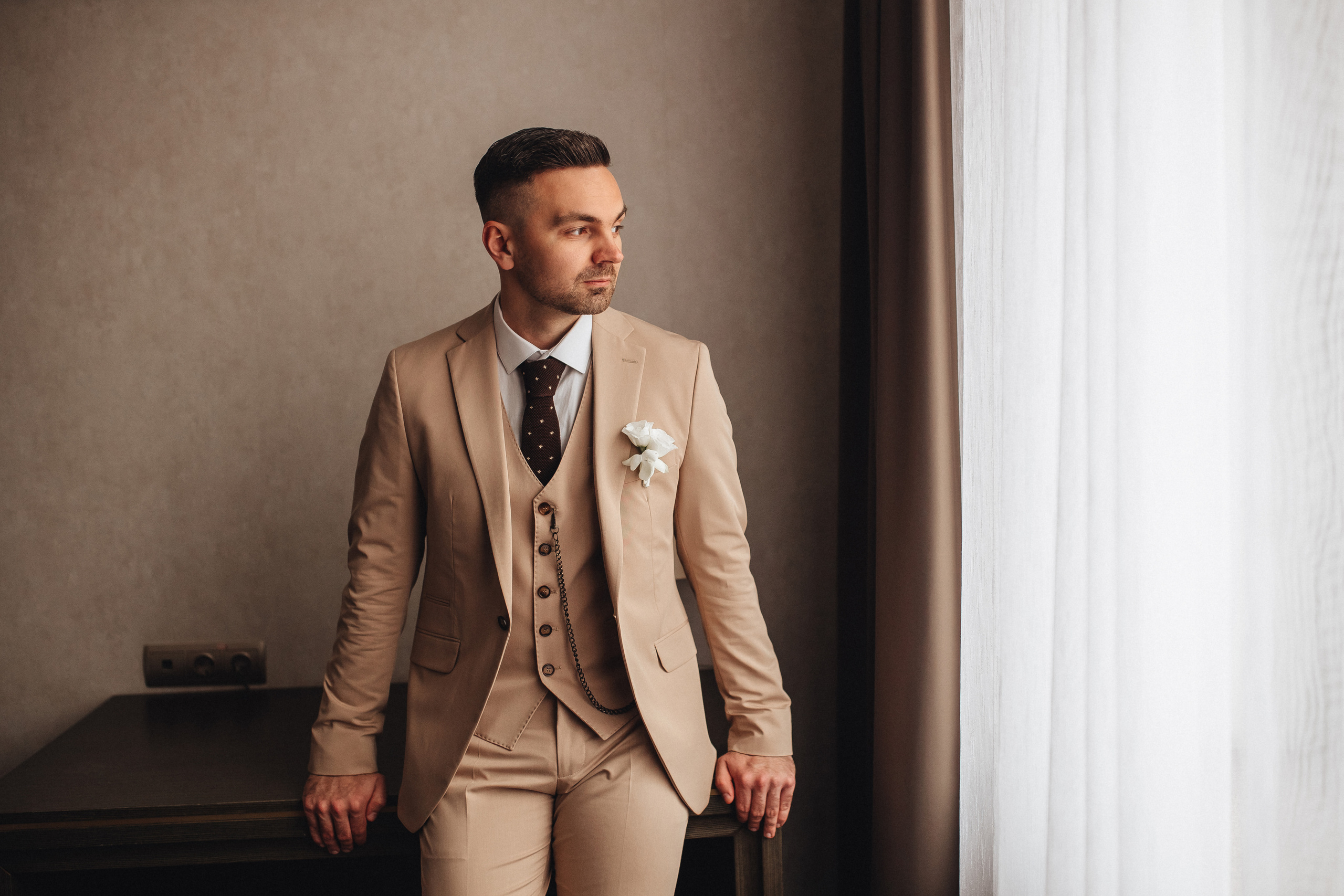 Юра и Соня. Свадебный и семейный фотограф в Туле и области Маша Костина