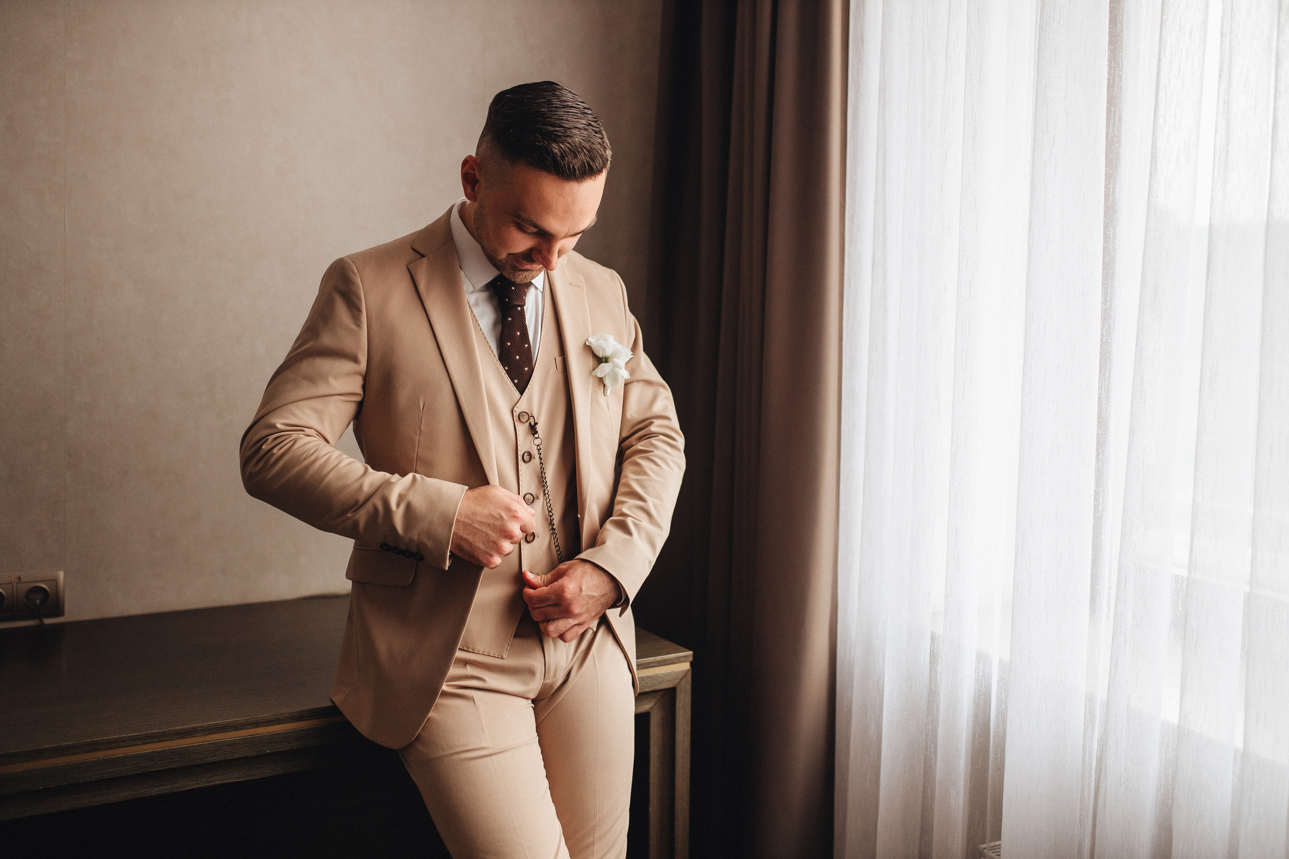 Юра и Соня. Свадебный и семейный фотограф в Туле и области Маша Костина