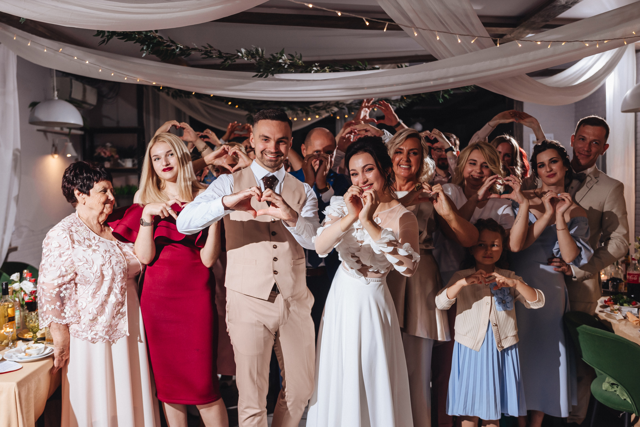 Юра и Соня. Свадебный и семейный фотограф в Туле и области Маша Костина