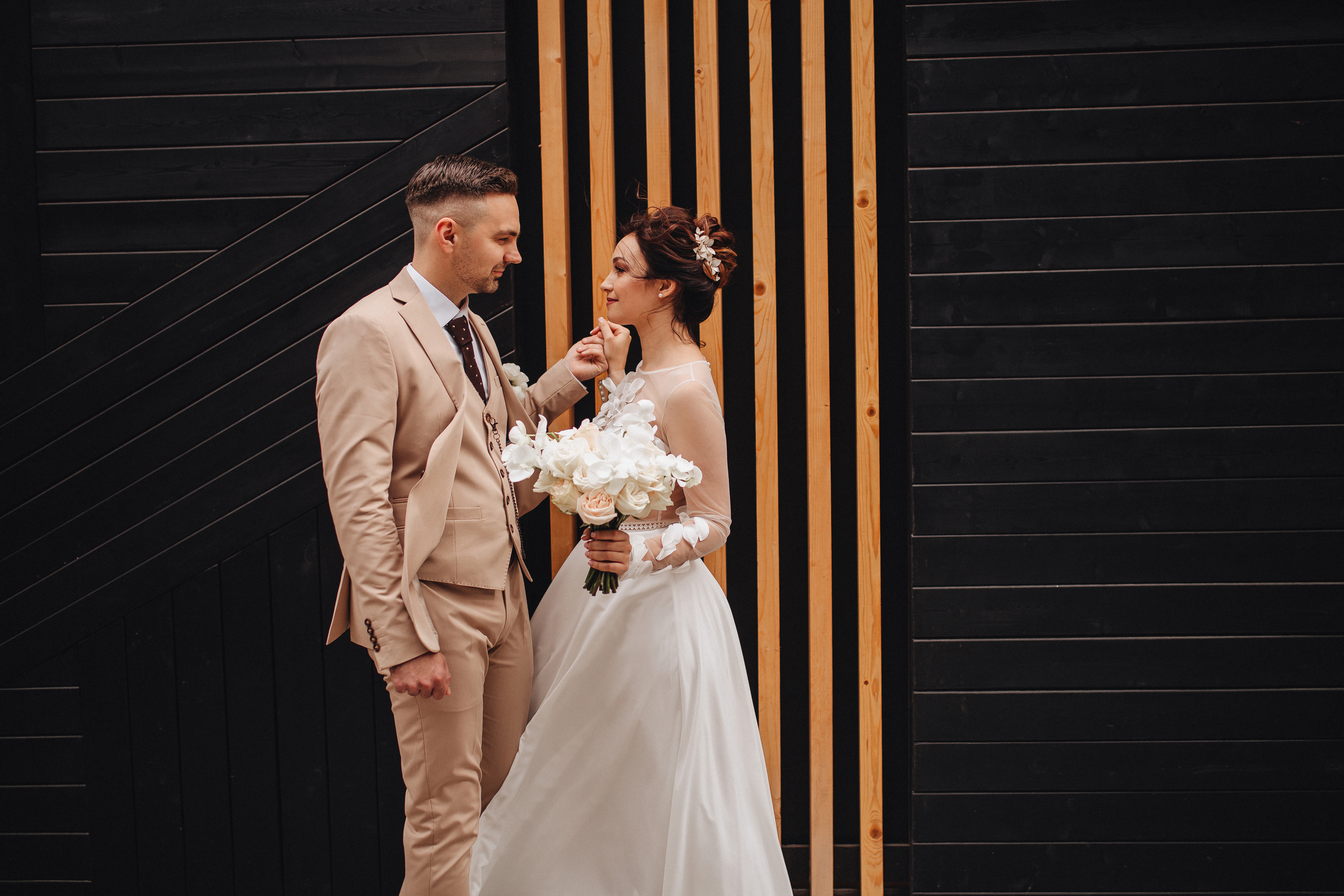 Юра и Соня. Свадебный и семейный фотограф в Туле и области Маша Костина