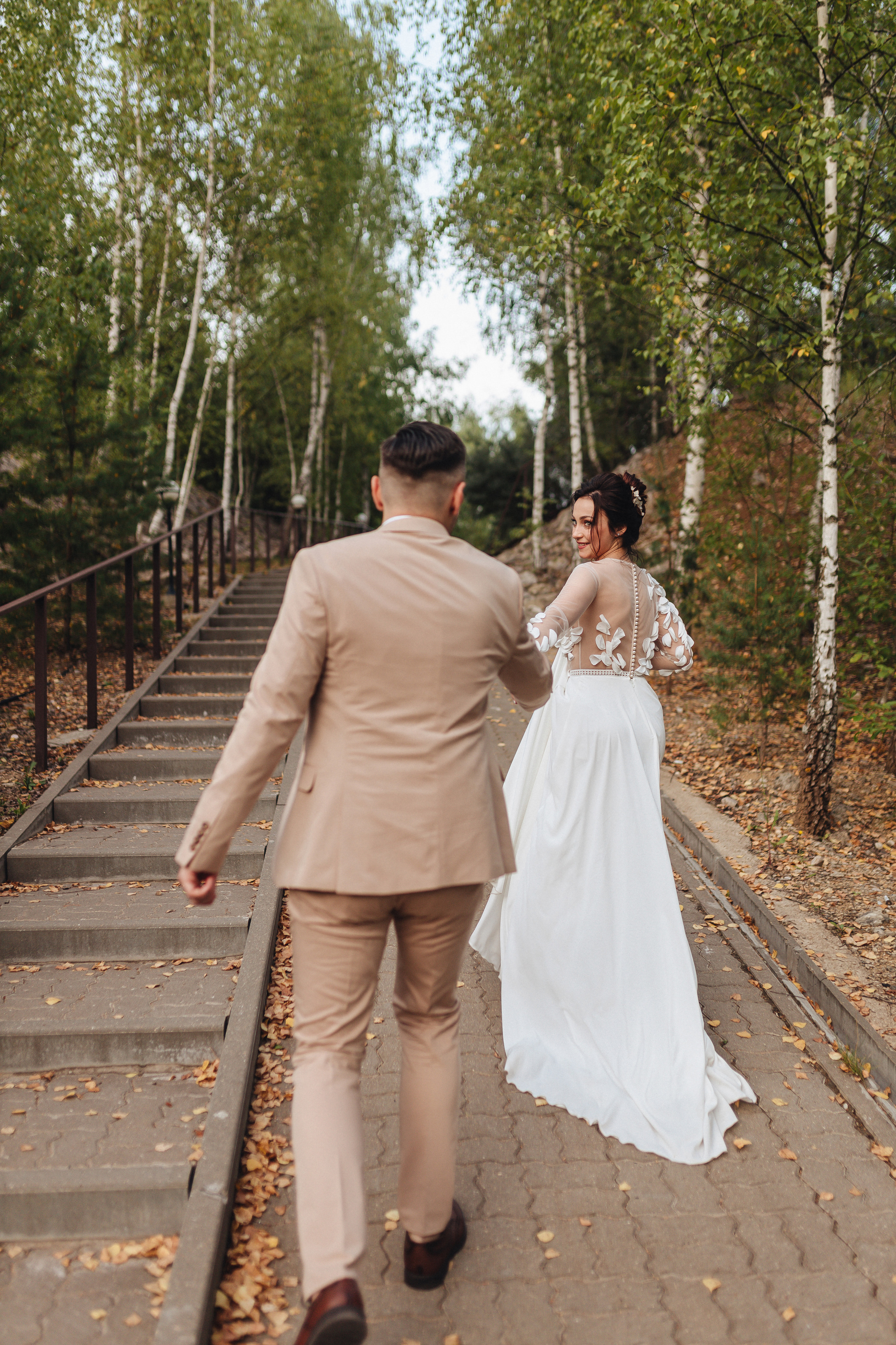 Юра и Соня. Свадебный и семейный фотограф в Туле и области Маша Костина