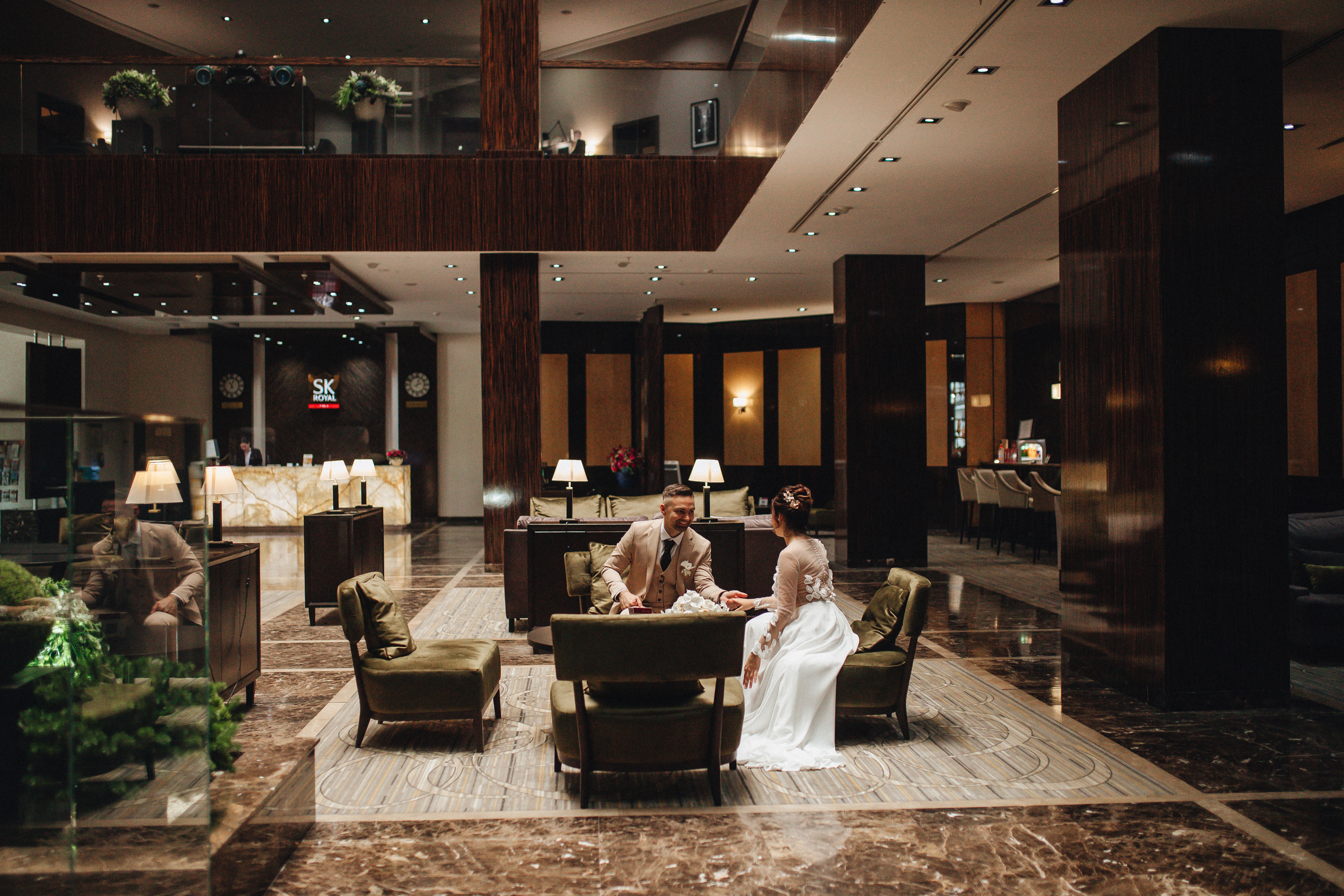 Юра и Соня. Свадебный и семейный фотограф в Туле и области Маша Костина