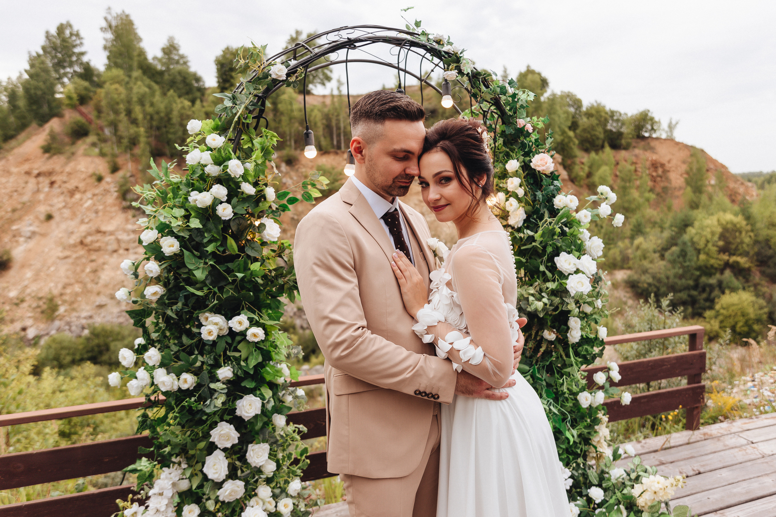 Юра и Соня. Свадебный и семейный фотограф в Туле и области Маша Костина