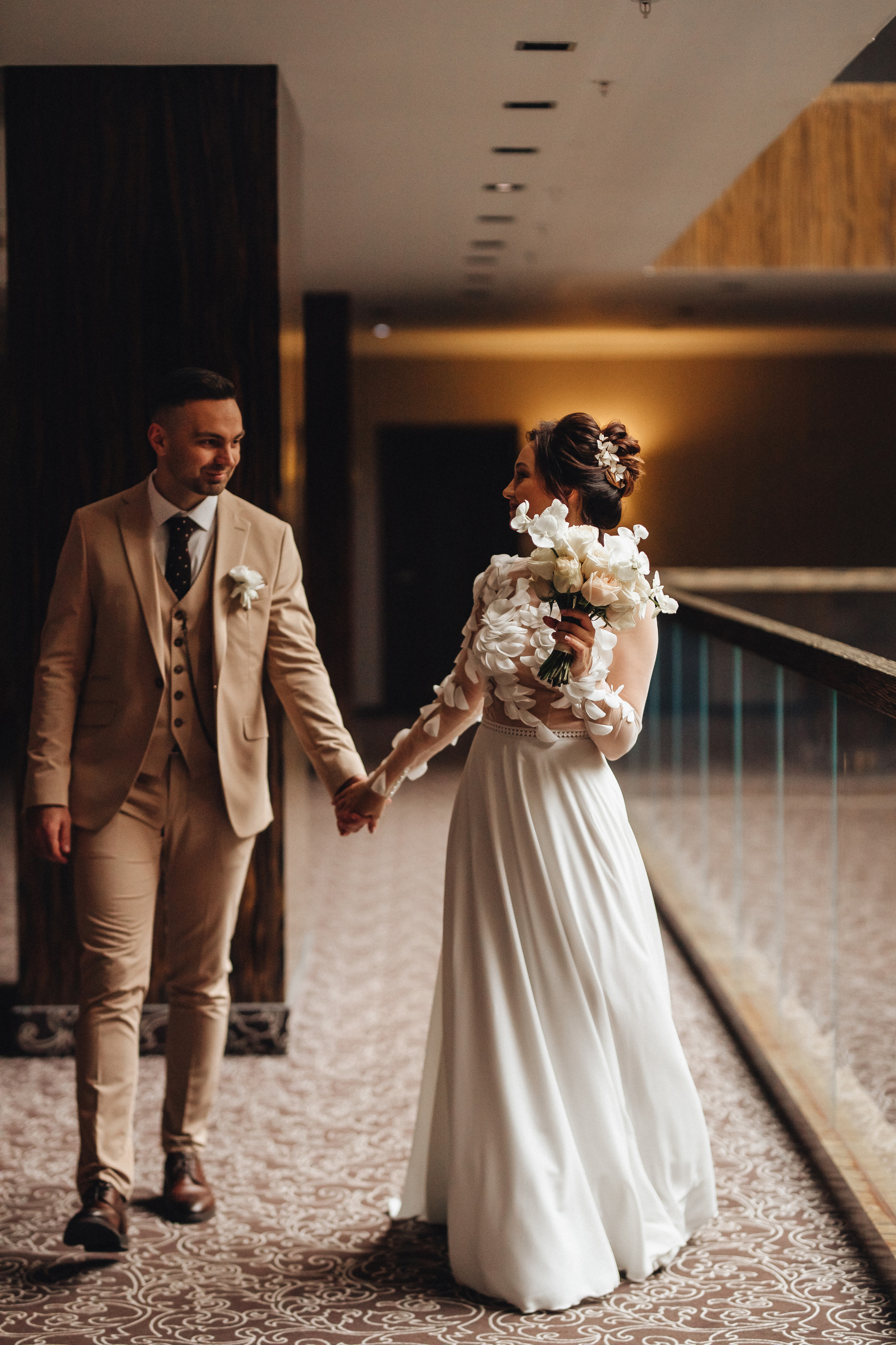 Юра и Соня. Свадебный и семейный фотограф в Туле и области Маша Костина