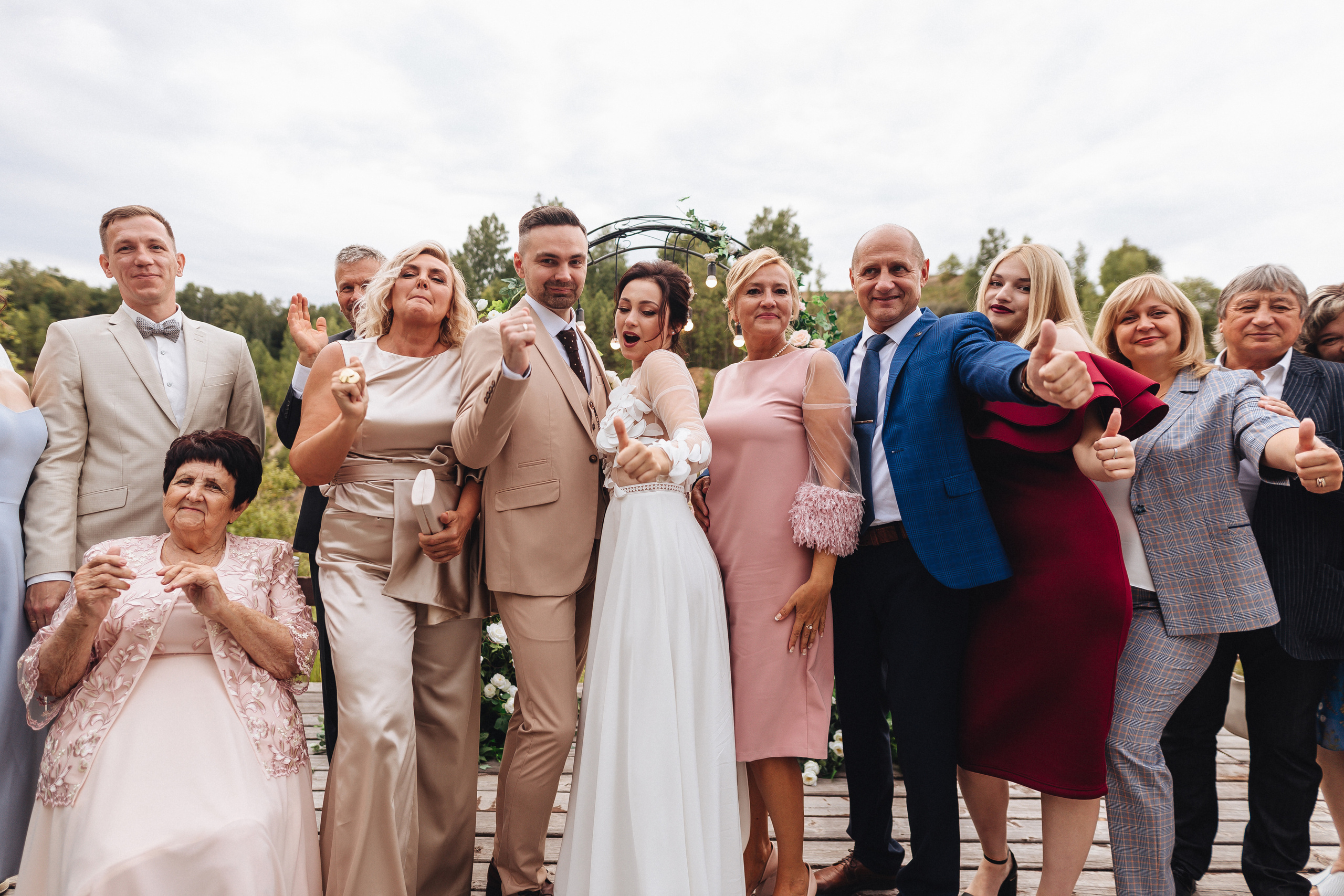 Юра и Соня. Свадебный и семейный фотограф в Туле и области Маша Костина