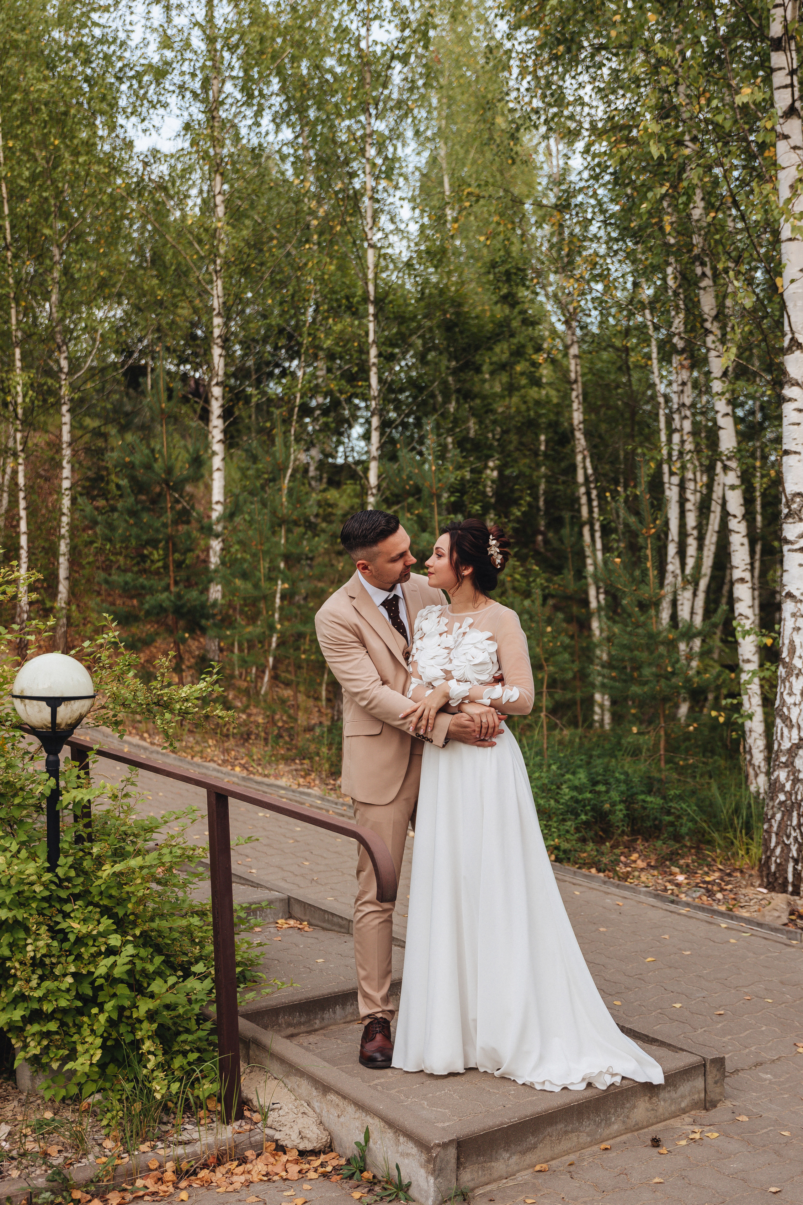 Юра и Соня. Свадебный и семейный фотограф в Туле и области Маша Костина