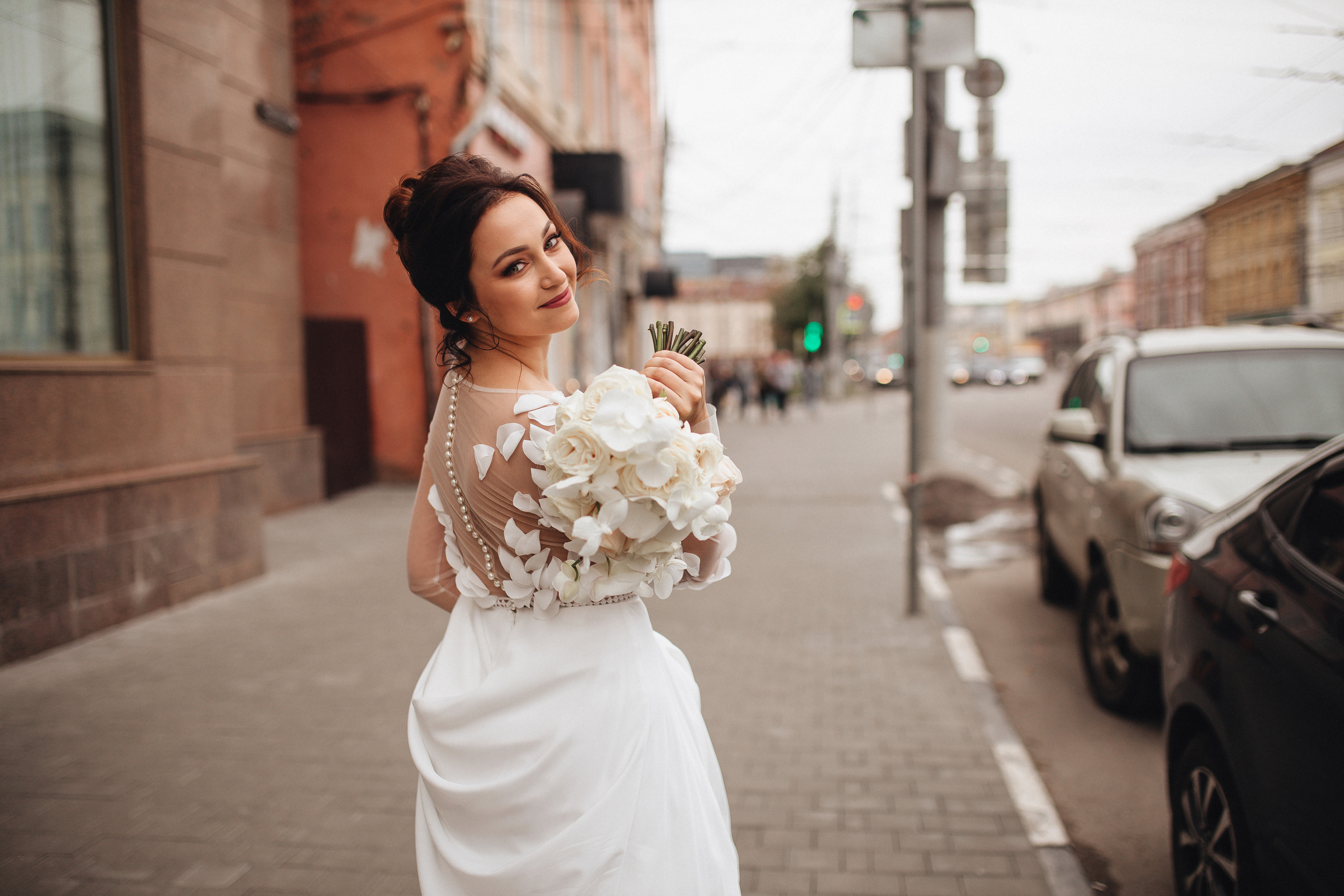 Юра и Соня. Свадебный и семейный фотограф в Туле и области Маша Костина