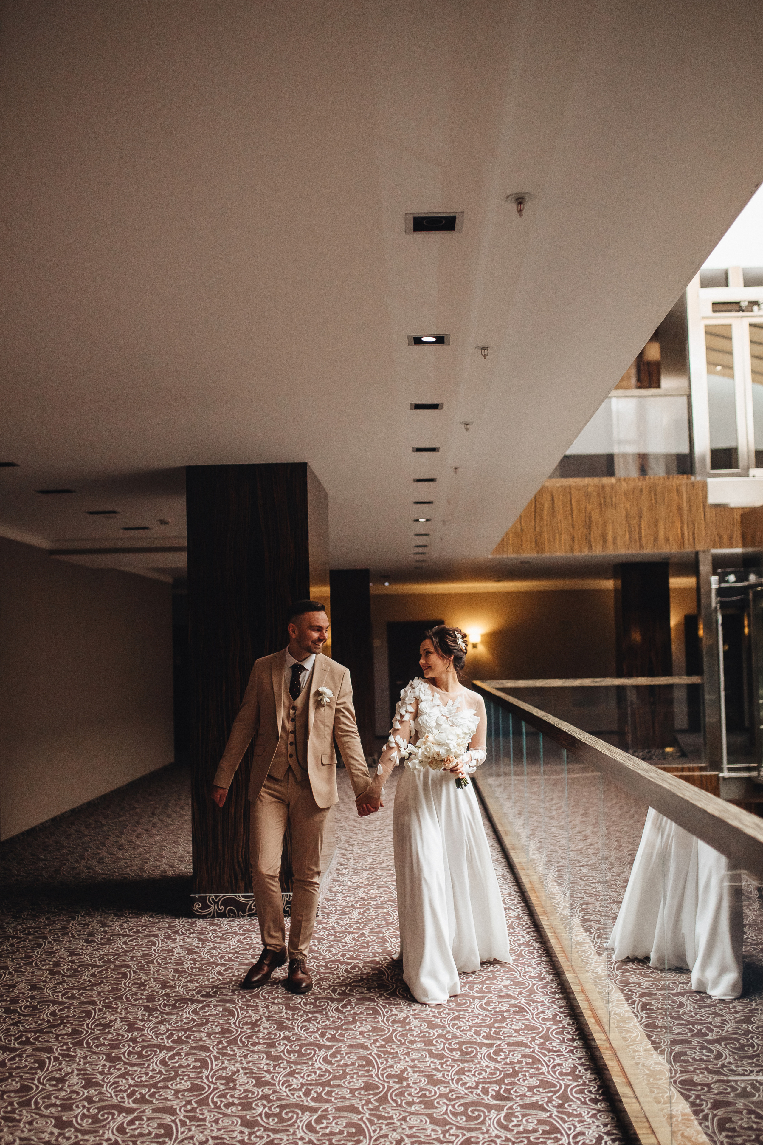 Юра и Соня. Свадебный и семейный фотограф в Туле и области Маша Костина