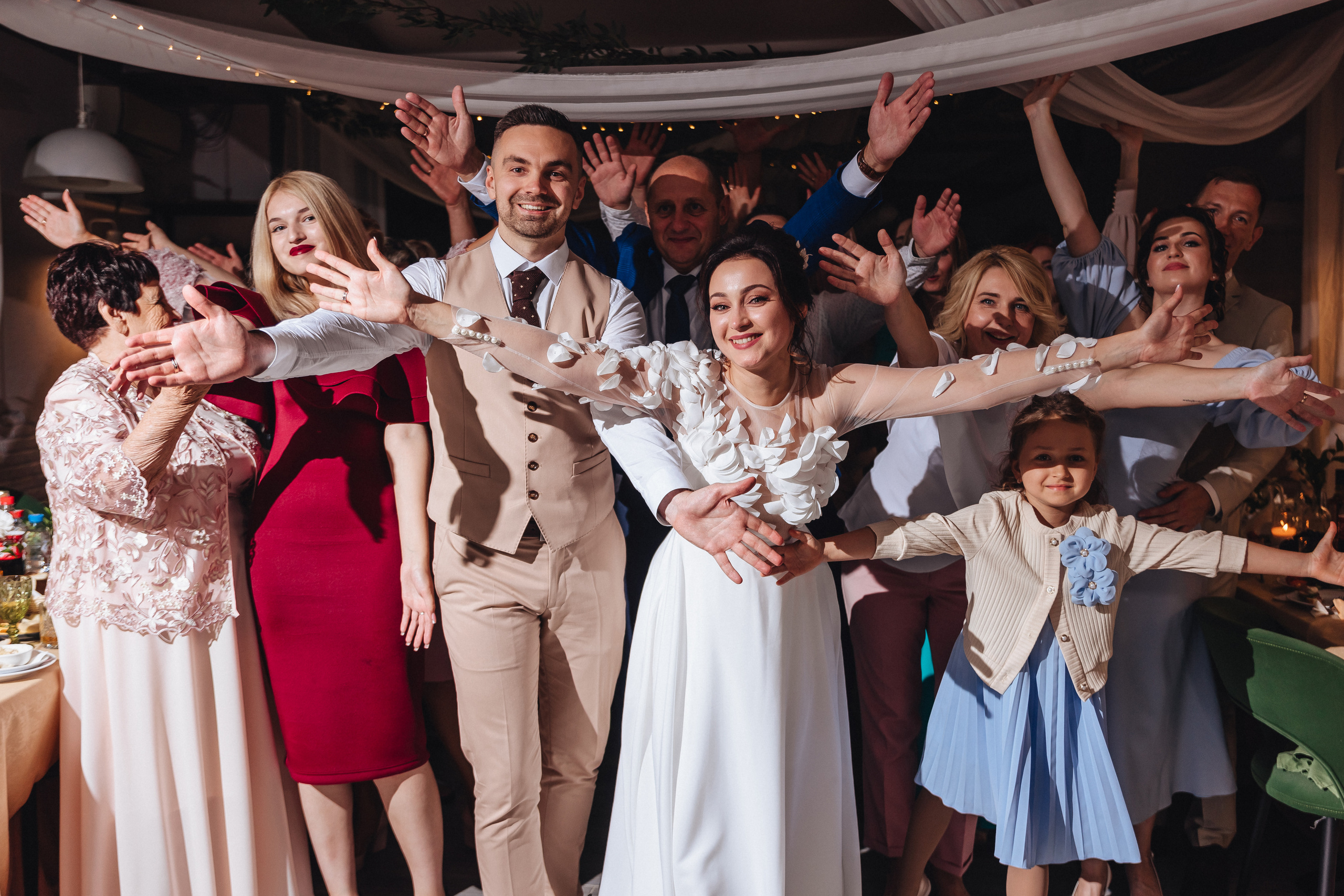 Юра и Соня. Свадебный и семейный фотограф в Туле и области Маша Костина