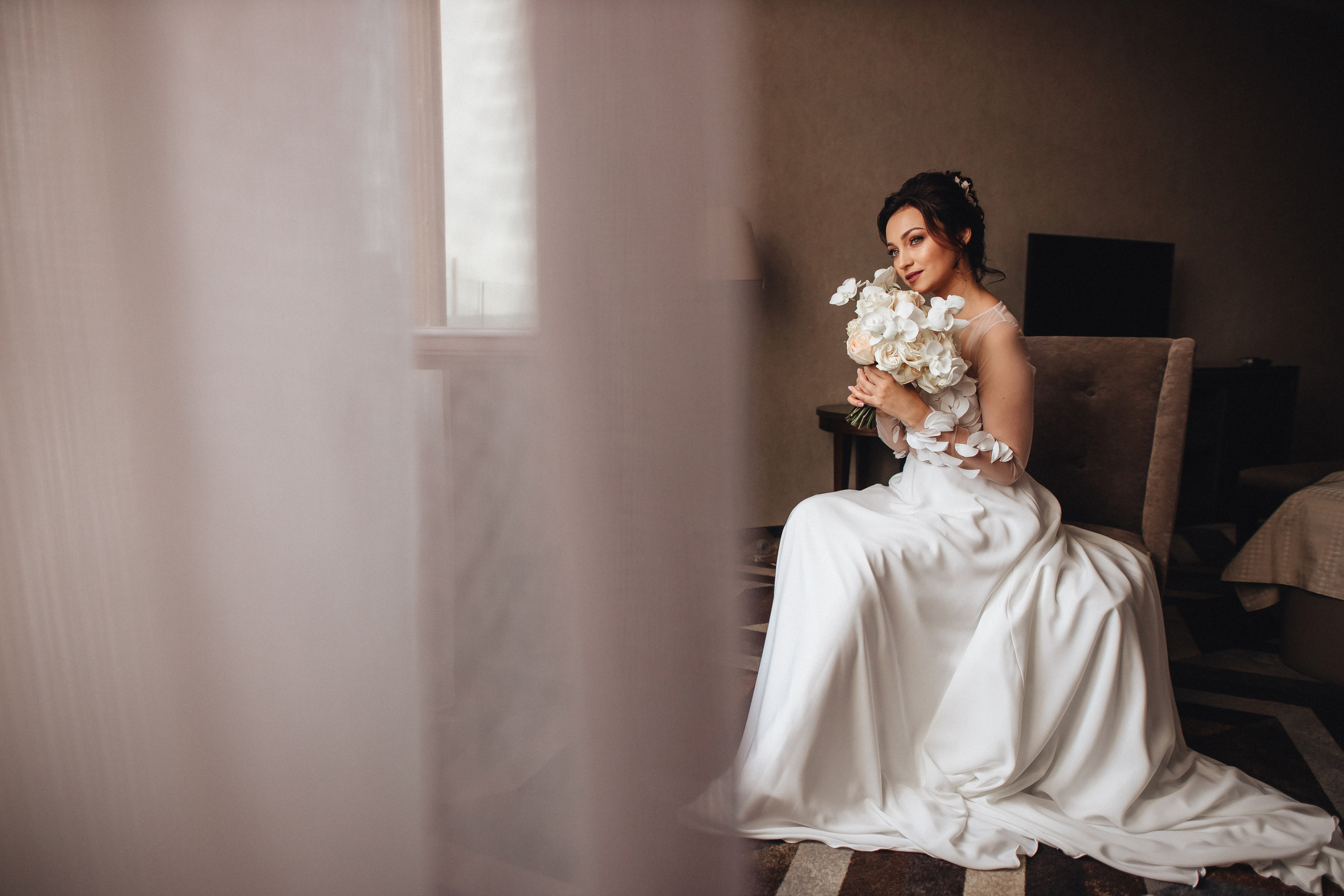 Юра и Соня. Свадебный и семейный фотограф в Туле и области Маша Костина