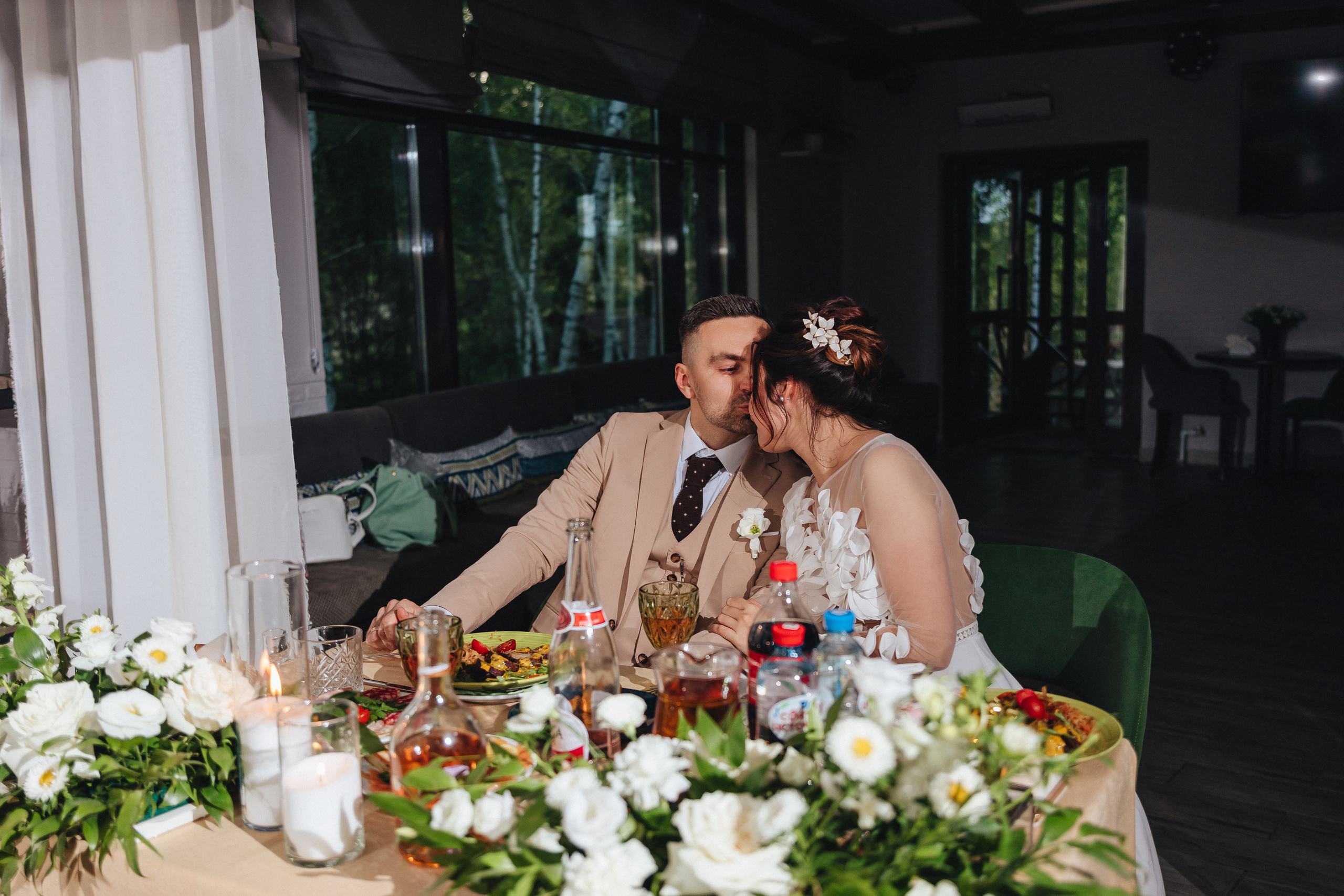 Юра и Соня. Свадебный и семейный фотограф в Туле и области Маша Костина