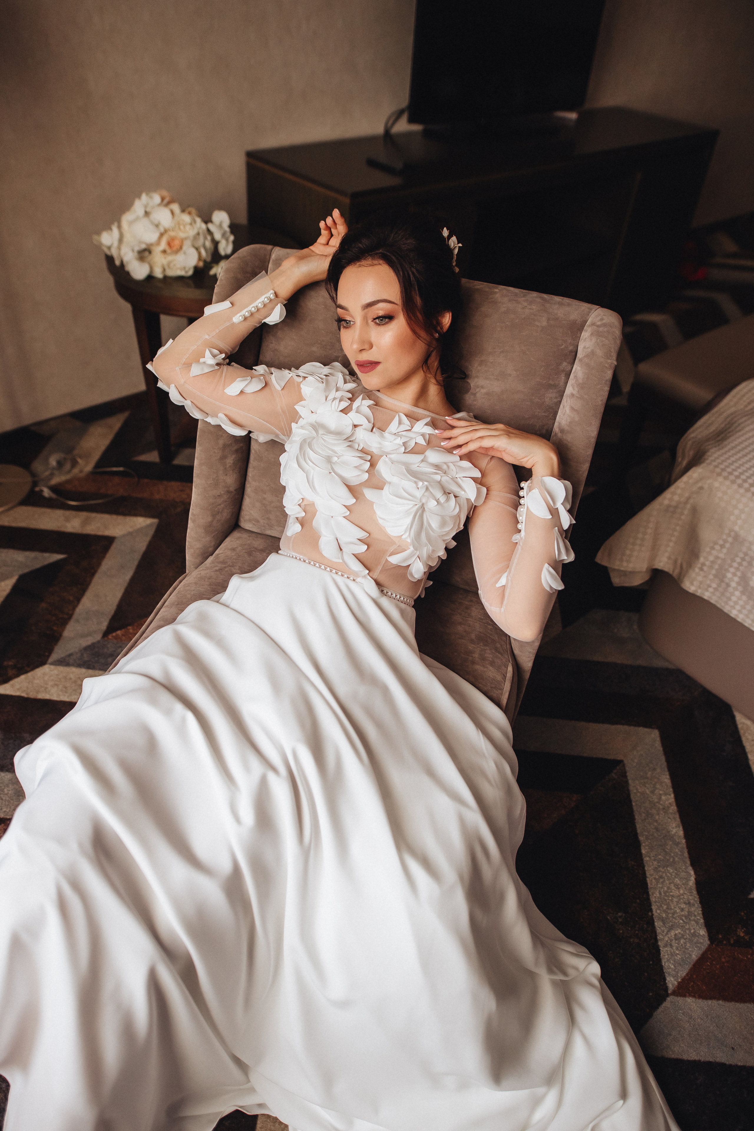 Юра и Соня. Свадебный и семейный фотограф в Туле и области Маша Костина