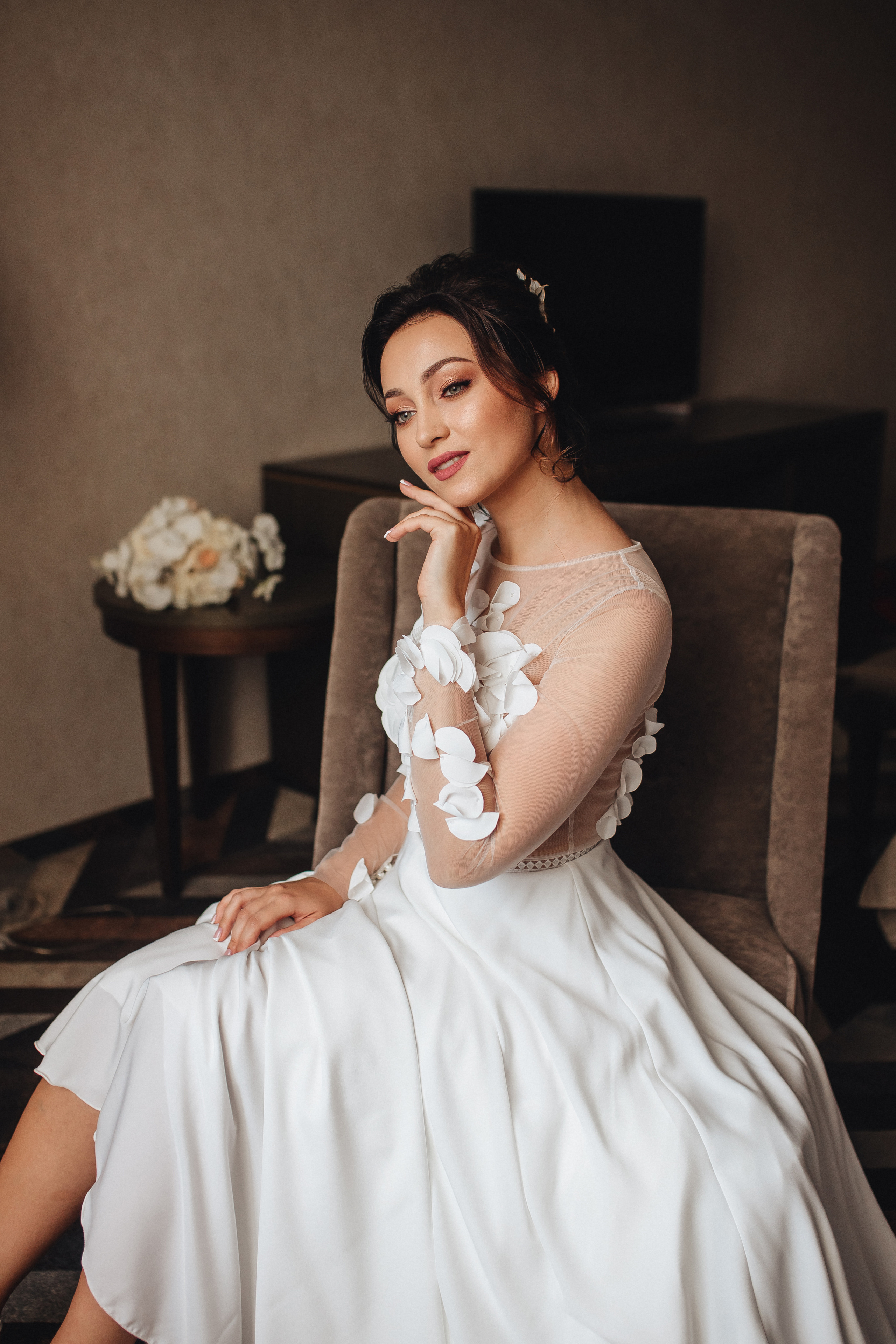 Юра и Соня. Свадебный и семейный фотограф в Туле и области Маша Костина