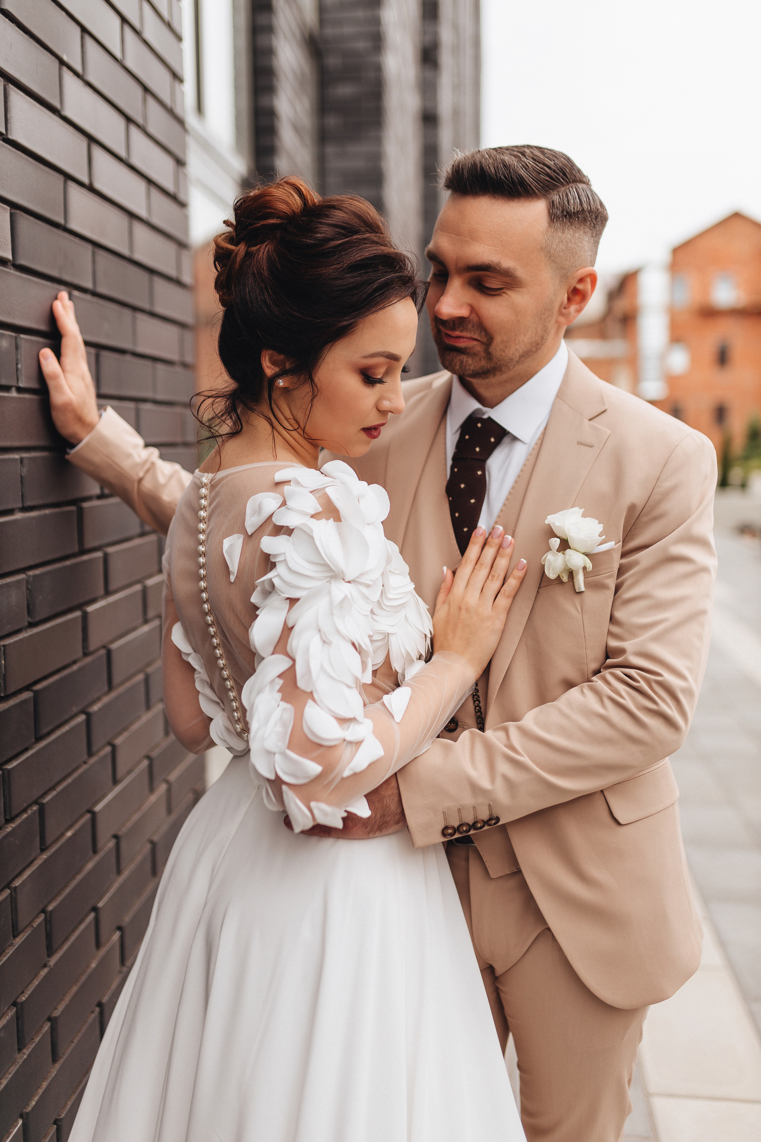 Юра и Соня. Свадебный и семейный фотограф в Туле и области Маша Костина