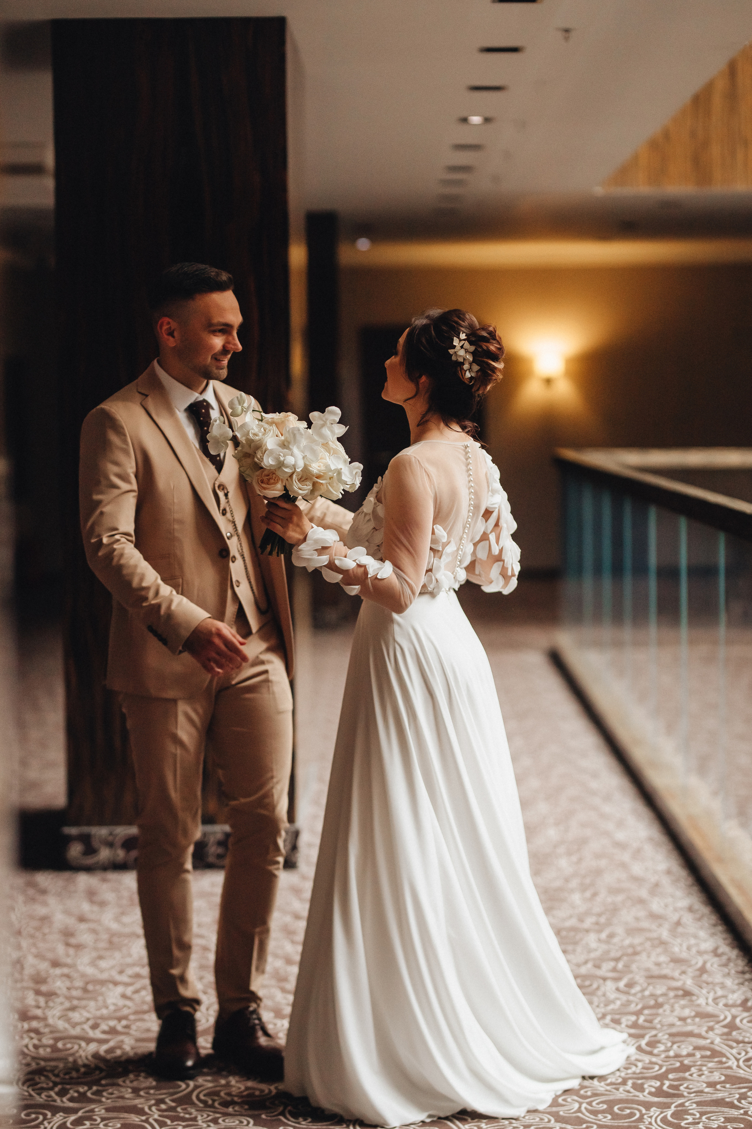 Юра и Соня. Свадебный и семейный фотограф в Туле и области Маша Костина