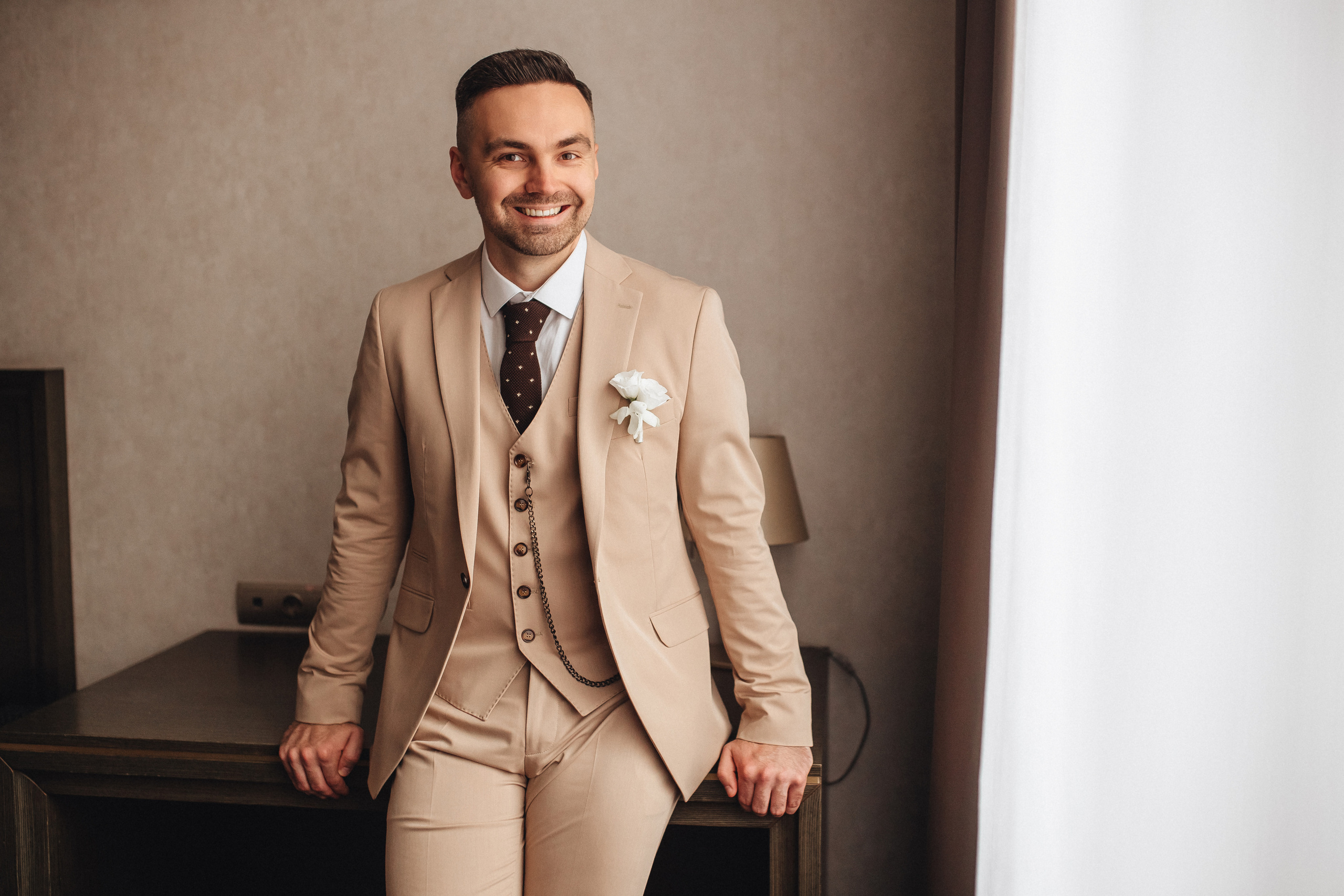 Юра и Соня. Свадебный и семейный фотограф в Туле и области Маша Костина