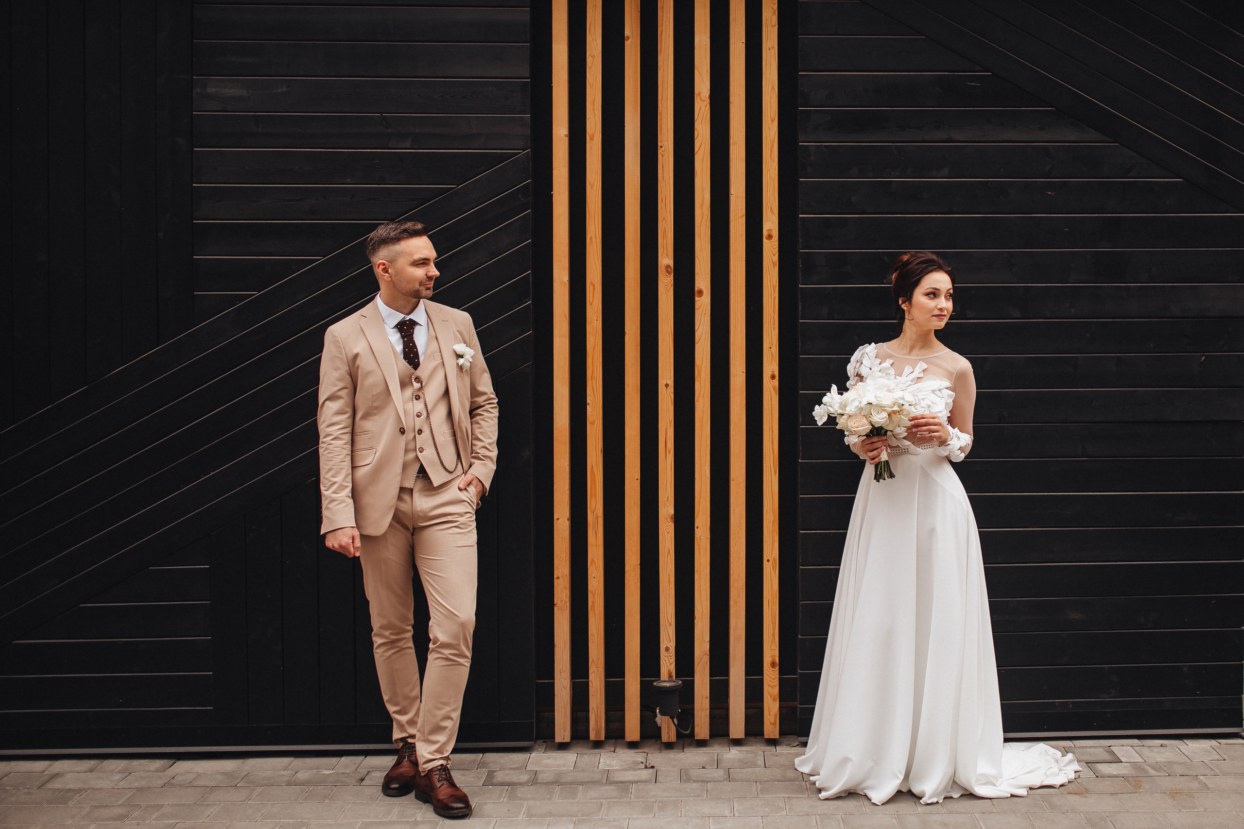 Юра и Соня. Свадебный и семейный фотограф в Туле и области Маша Костина