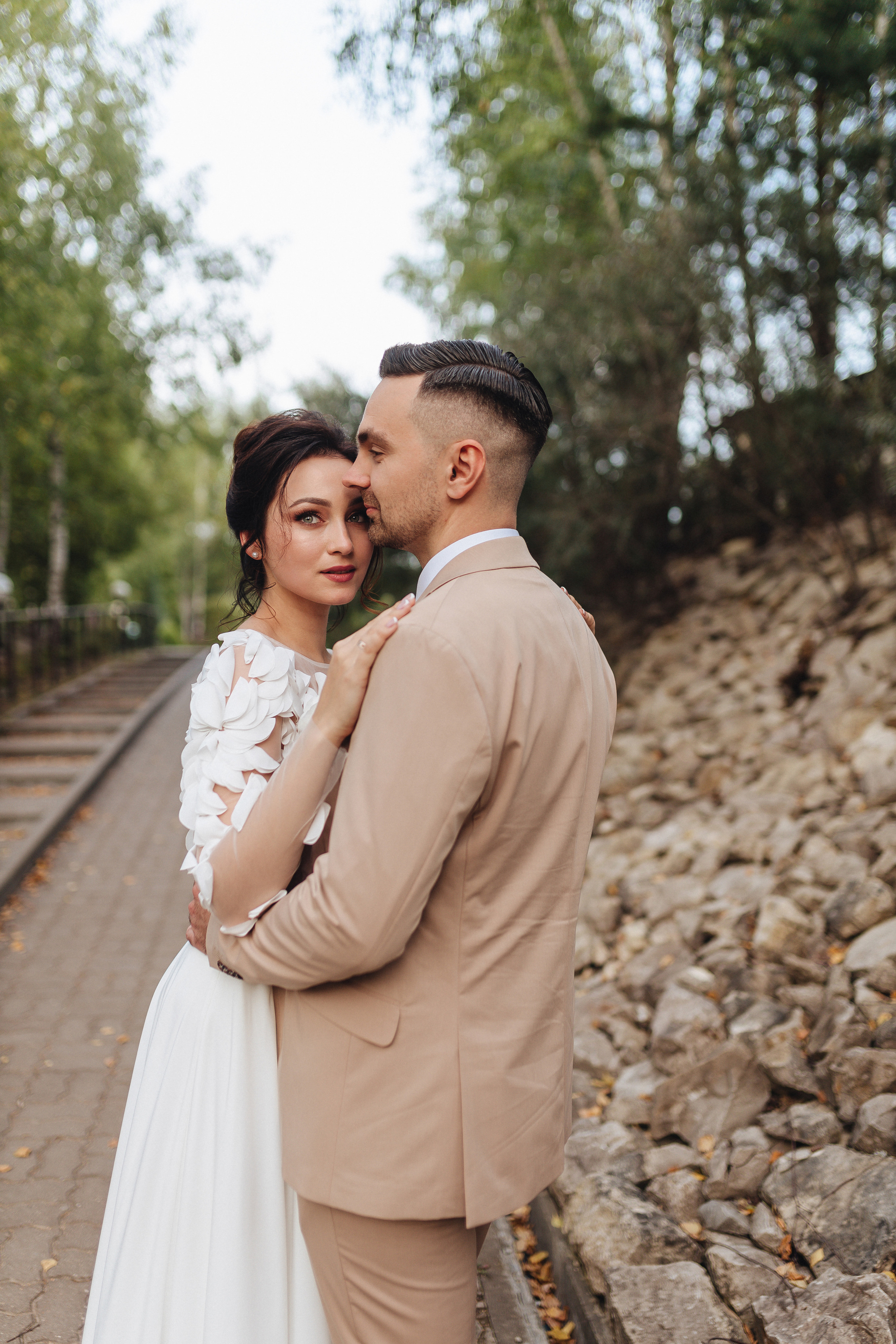 Юра и Соня. Свадебный и семейный фотограф в Туле и области Маша Костина