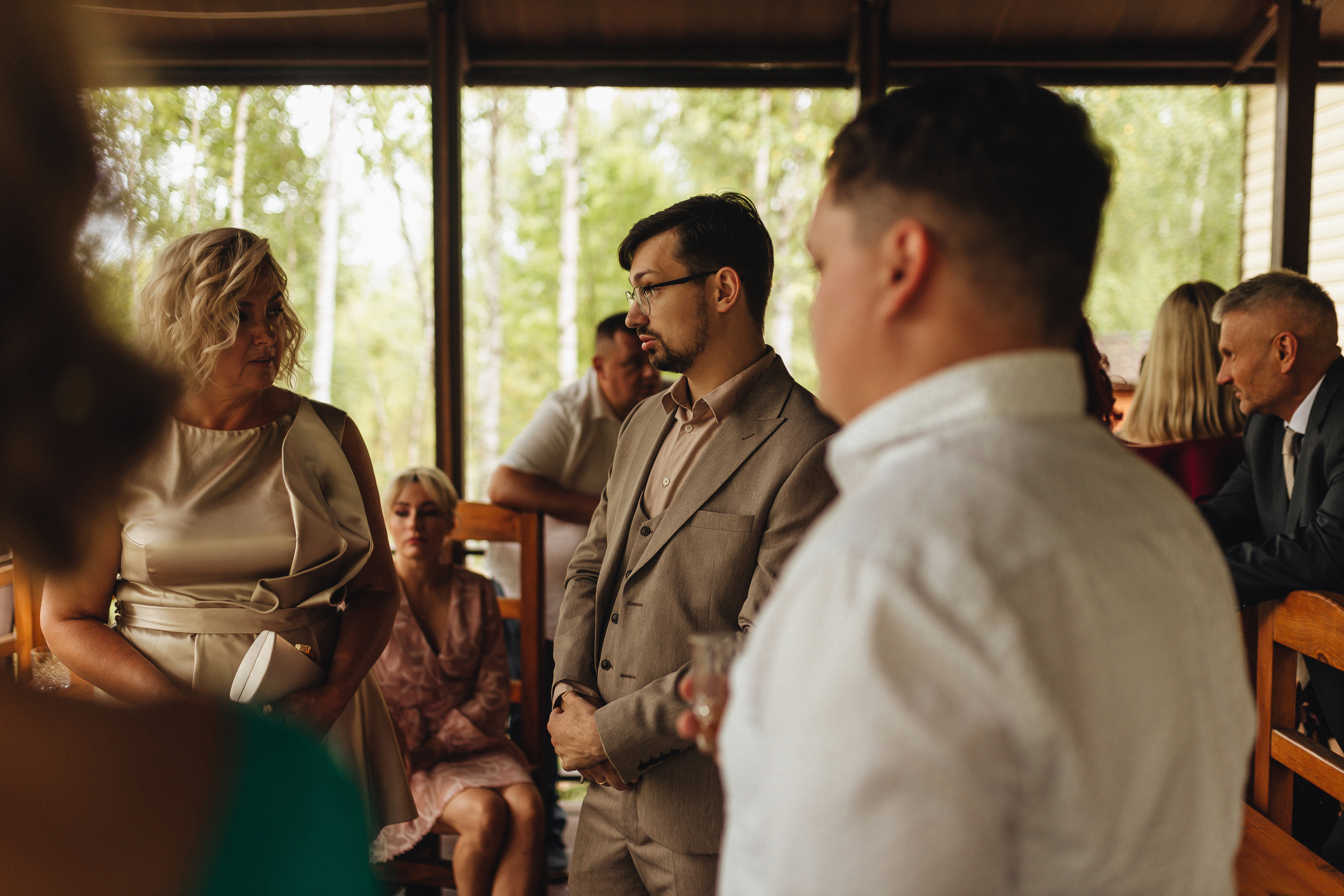 Юра и Соня. Свадебный и семейный фотограф в Туле и области Маша Костина