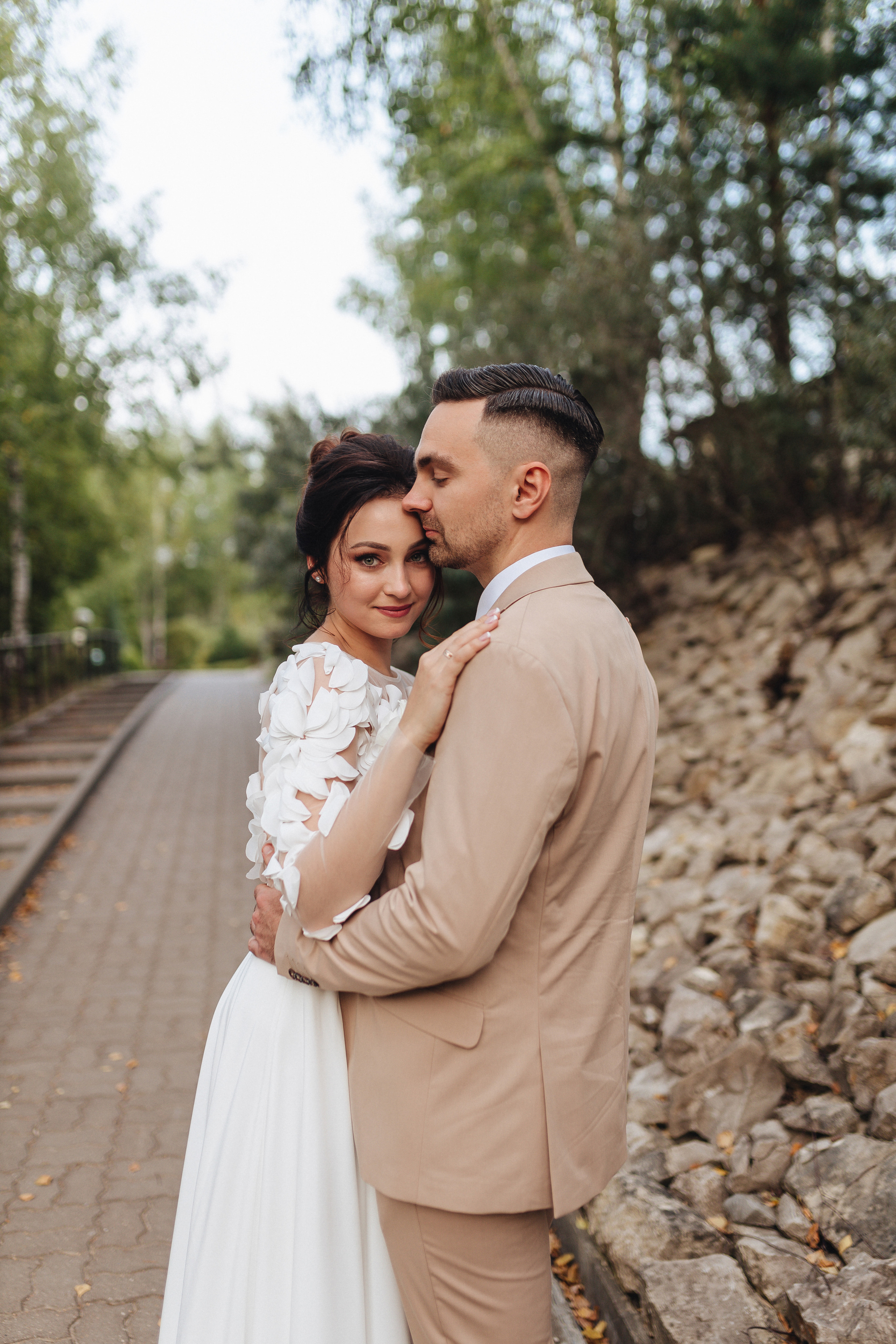 Юра и Соня. Свадебный и семейный фотограф в Туле и области Маша Костина