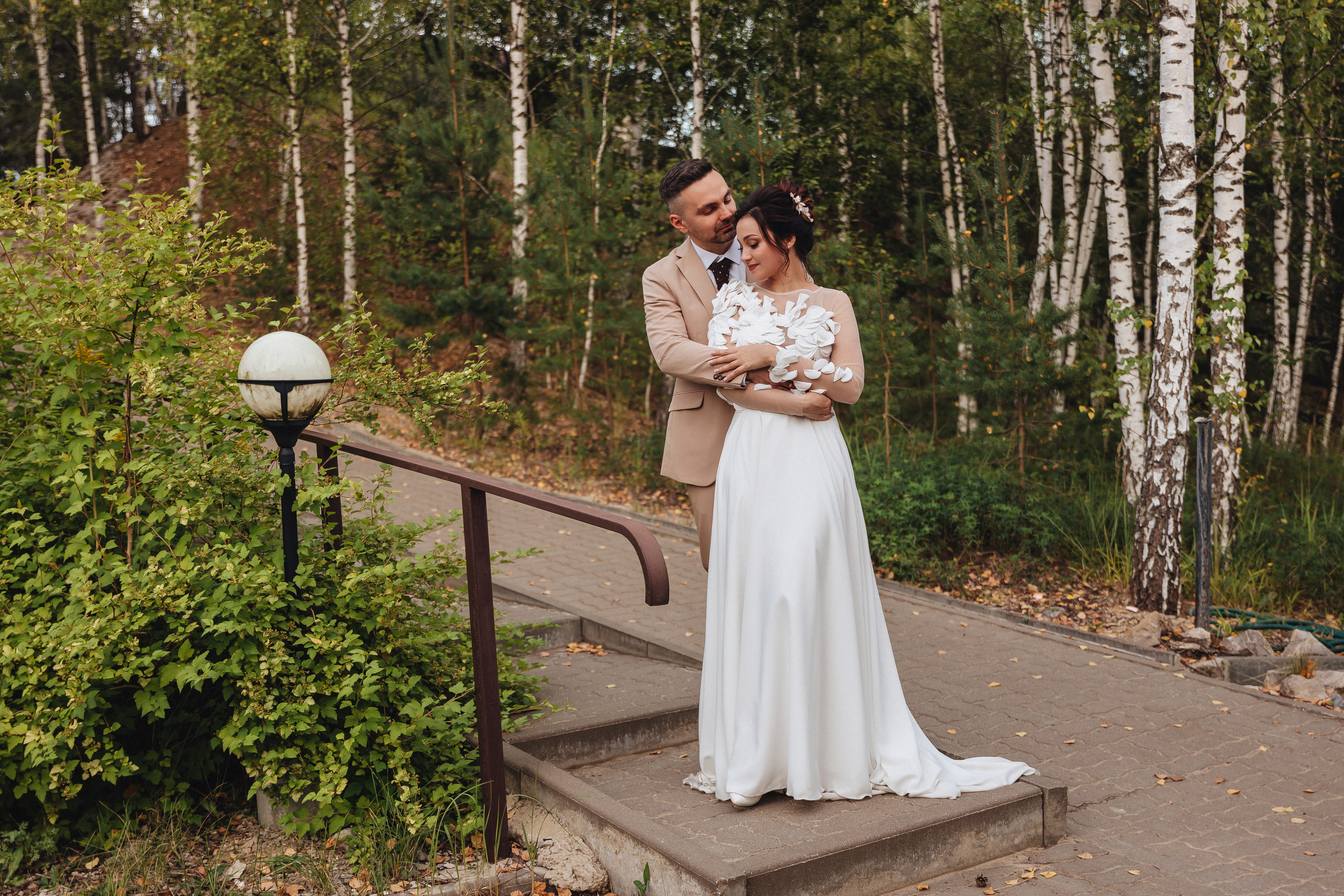 Юра и Соня. Свадебный и семейный фотограф в Туле и области Маша Костина