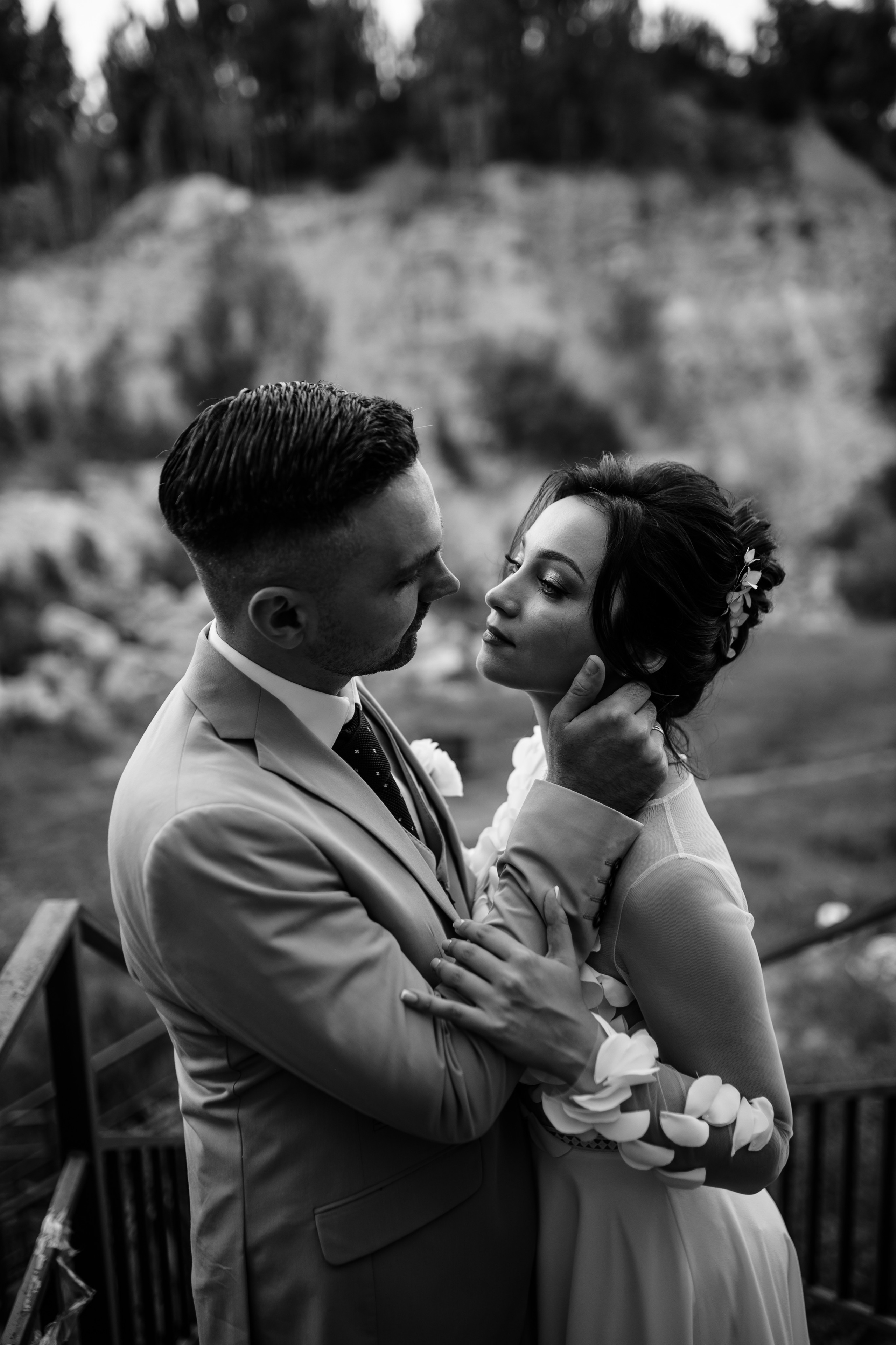 Юра и Соня. Свадебный и семейный фотограф в Туле и области Маша Костина