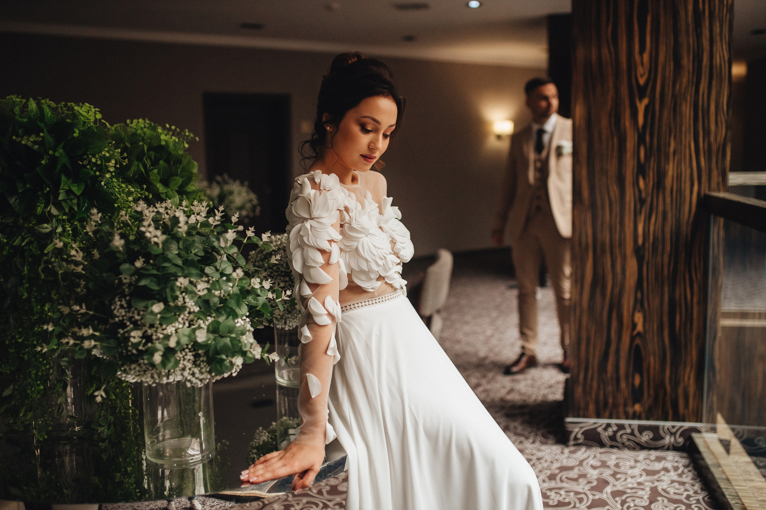 Юра и Соня. Свадебный и семейный фотограф в Туле и области Маша Костина