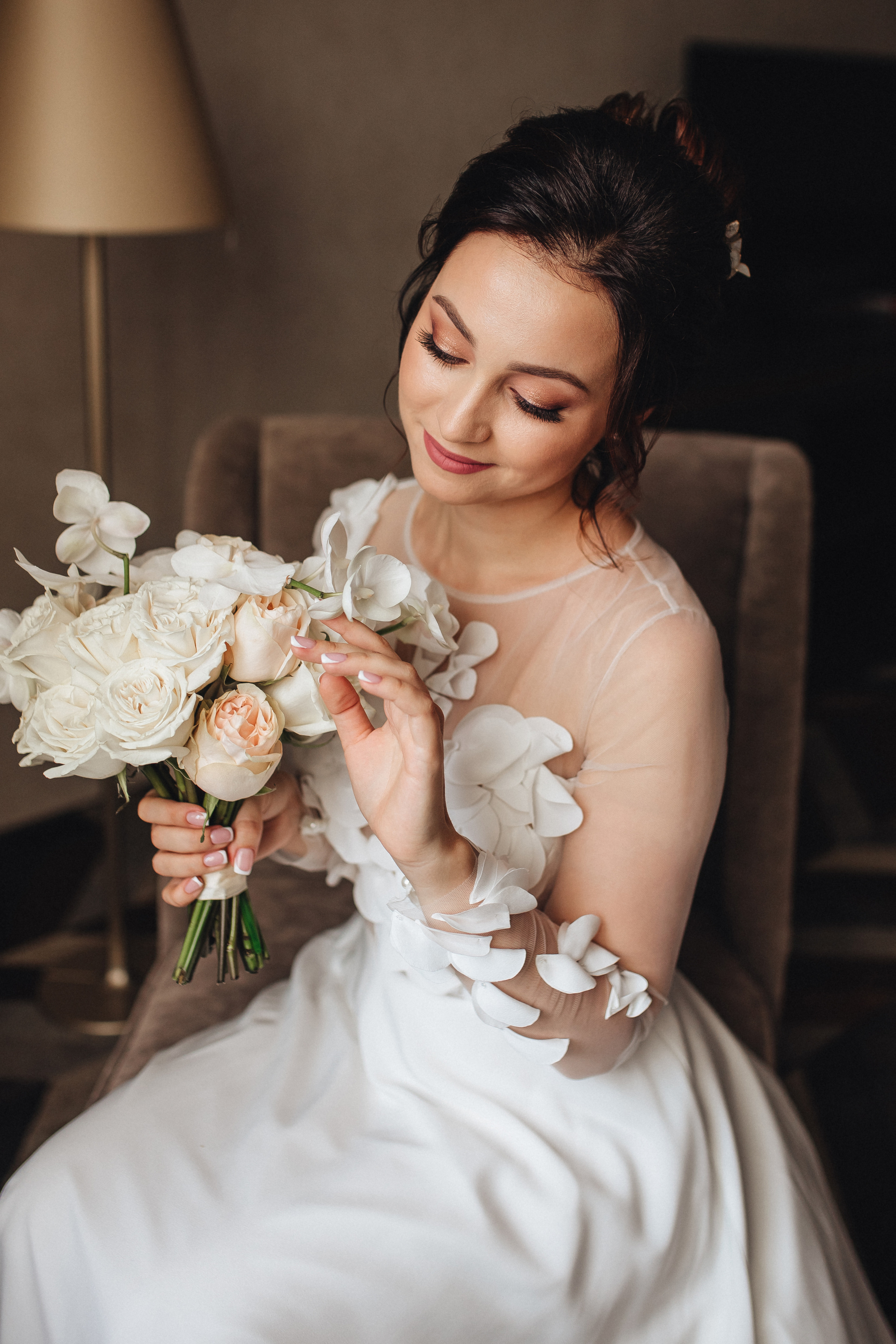 Юра и Соня. Свадебный и семейный фотограф в Туле и области Маша Костина