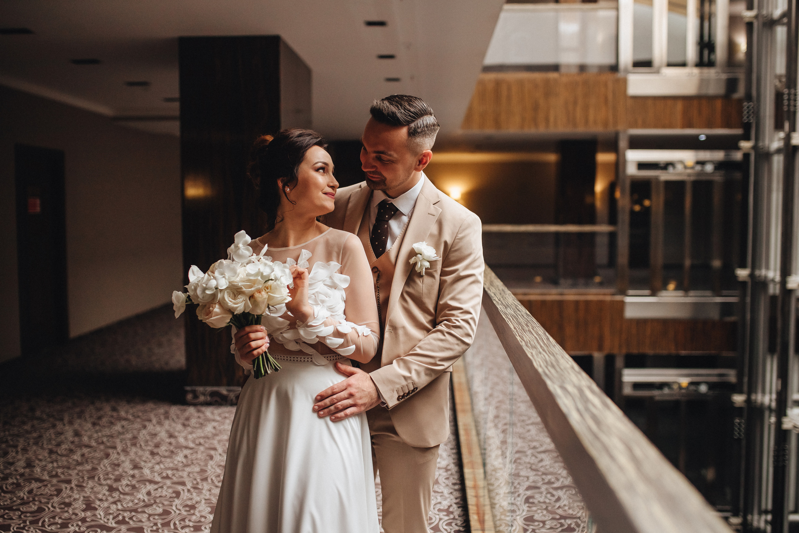 Юра и Соня. Свадебный и семейный фотограф в Туле и области Маша Костина