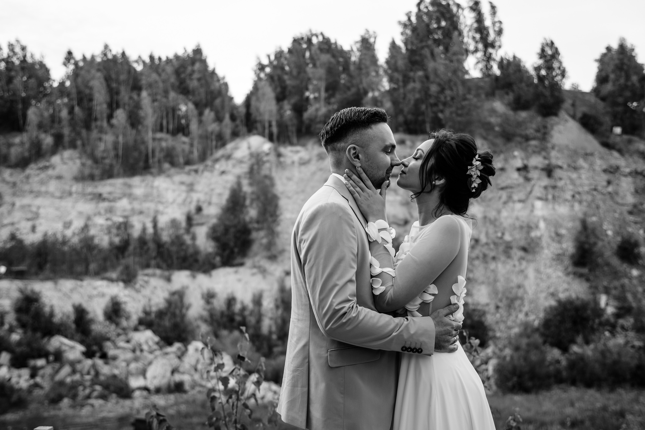 Юра и Соня. Свадебный и семейный фотограф в Туле и области Маша Костина