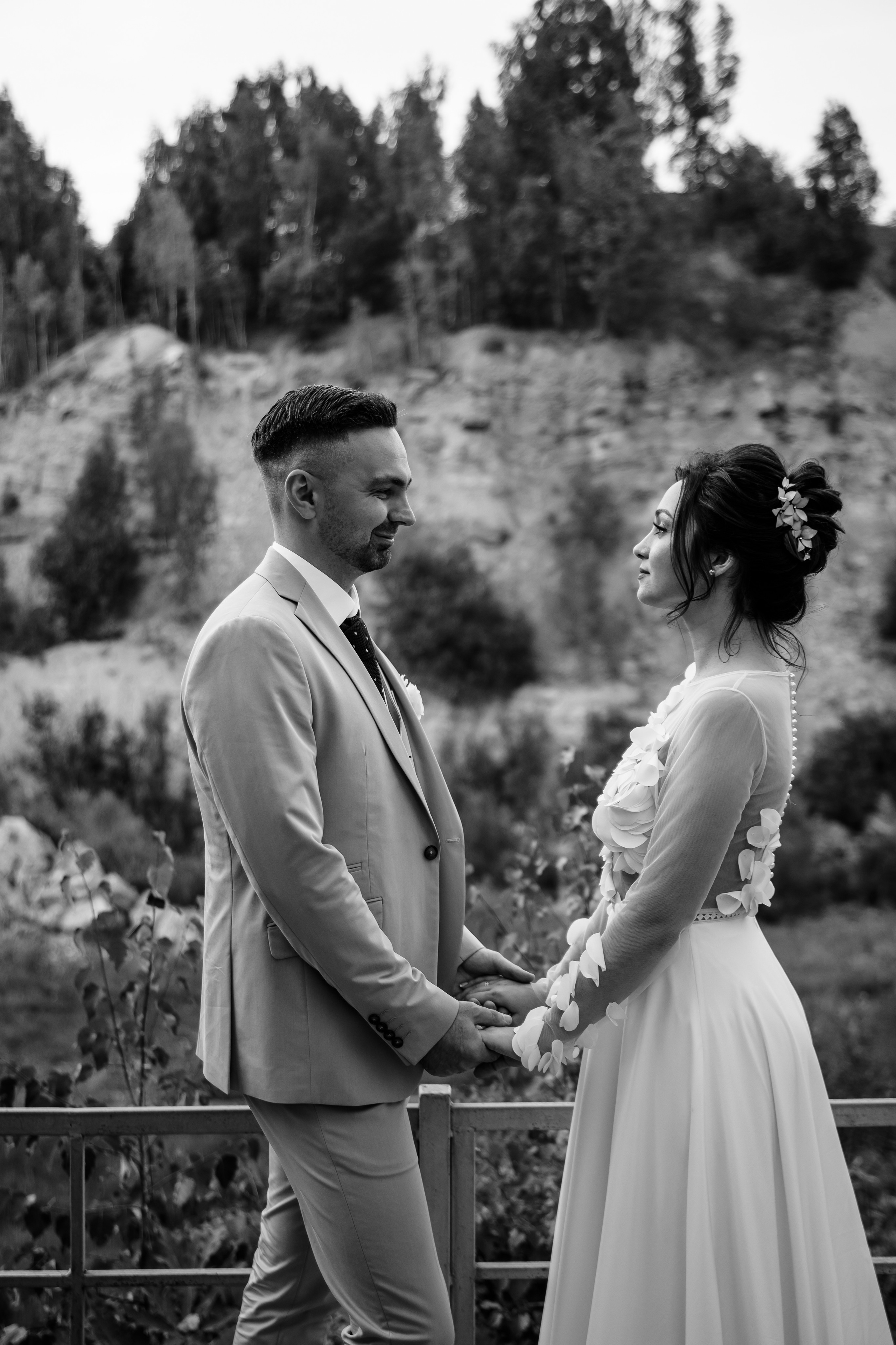 Юра и Соня. Свадебный и семейный фотограф в Туле и области Маша Костина