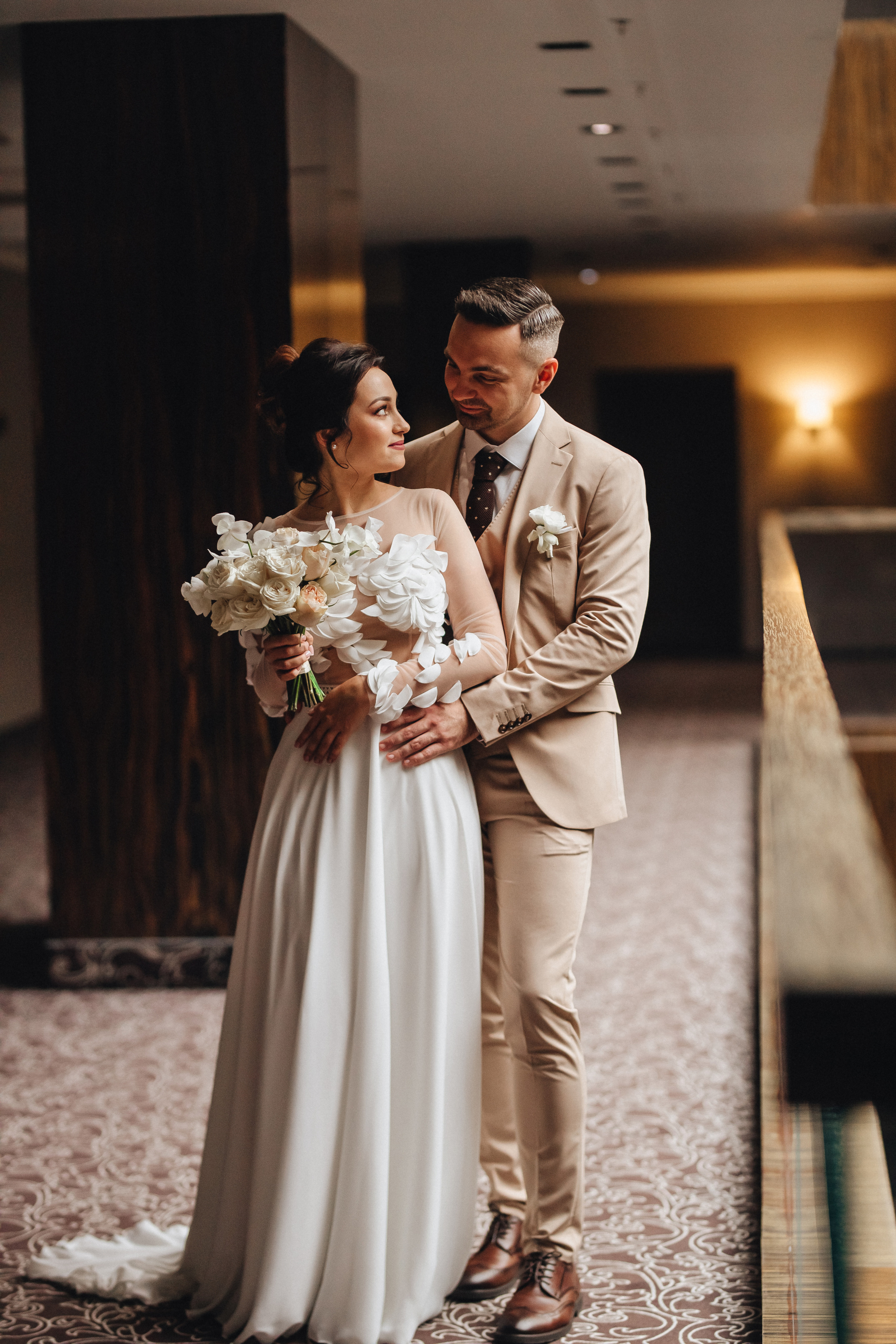 Юра и Соня. Свадебный и семейный фотограф в Туле и области Маша Костина