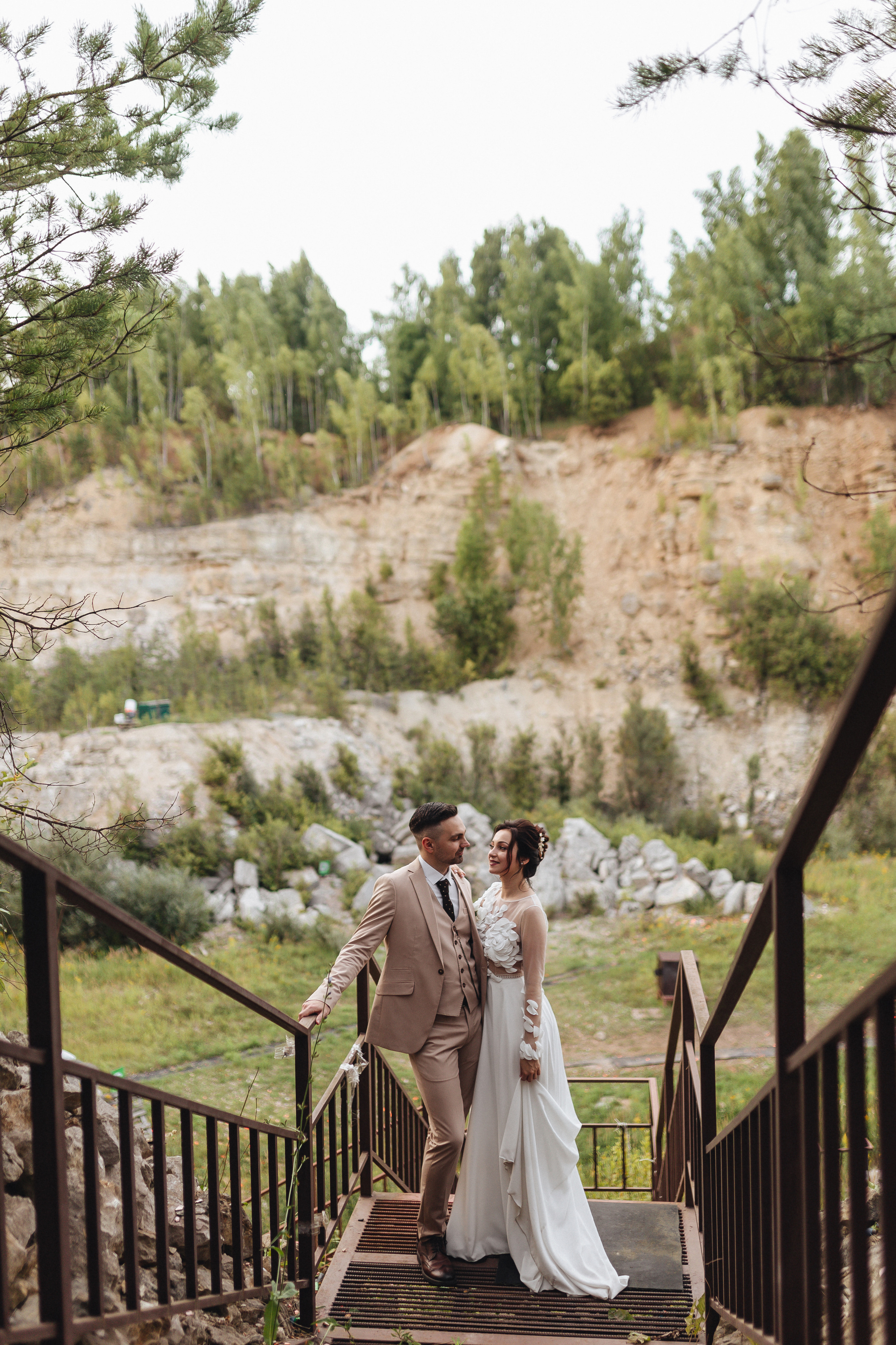 Юра и Соня. Свадебный и семейный фотограф в Туле и области Маша Костина