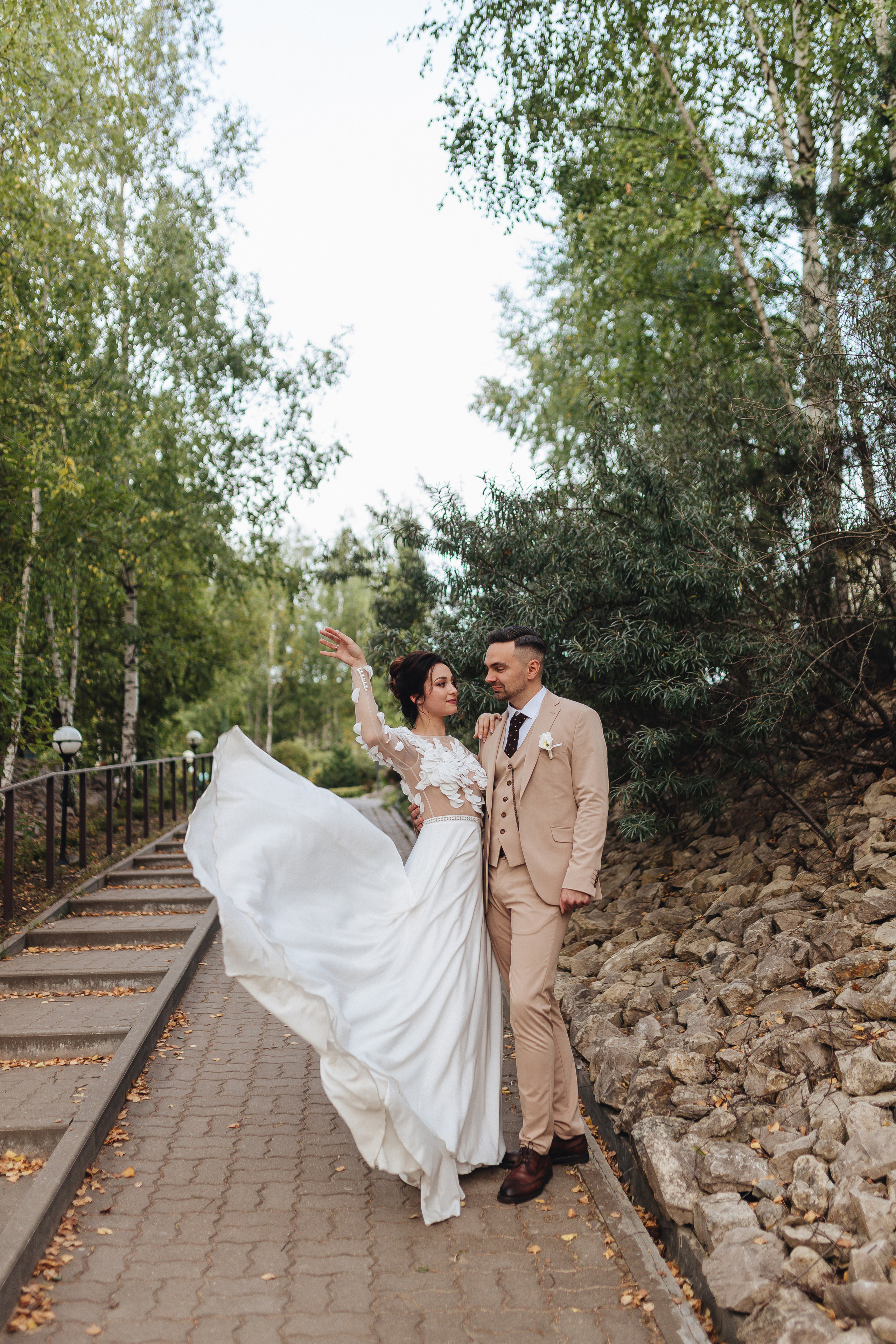 Юра и Соня. Свадебный и семейный фотограф в Туле и области Маша Костина