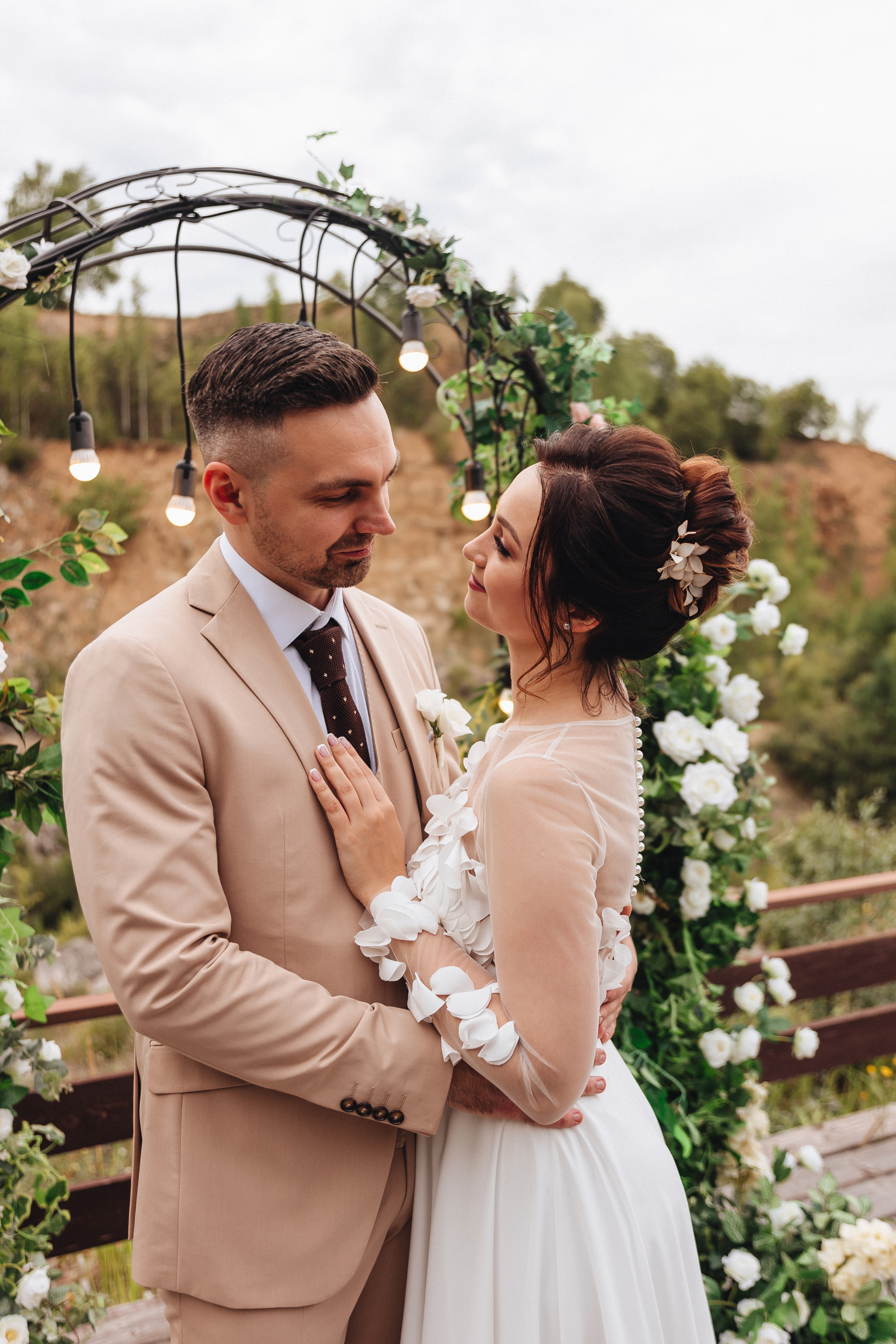 Юра и Соня. Свадебный и семейный фотограф в Туле и области Маша Костина