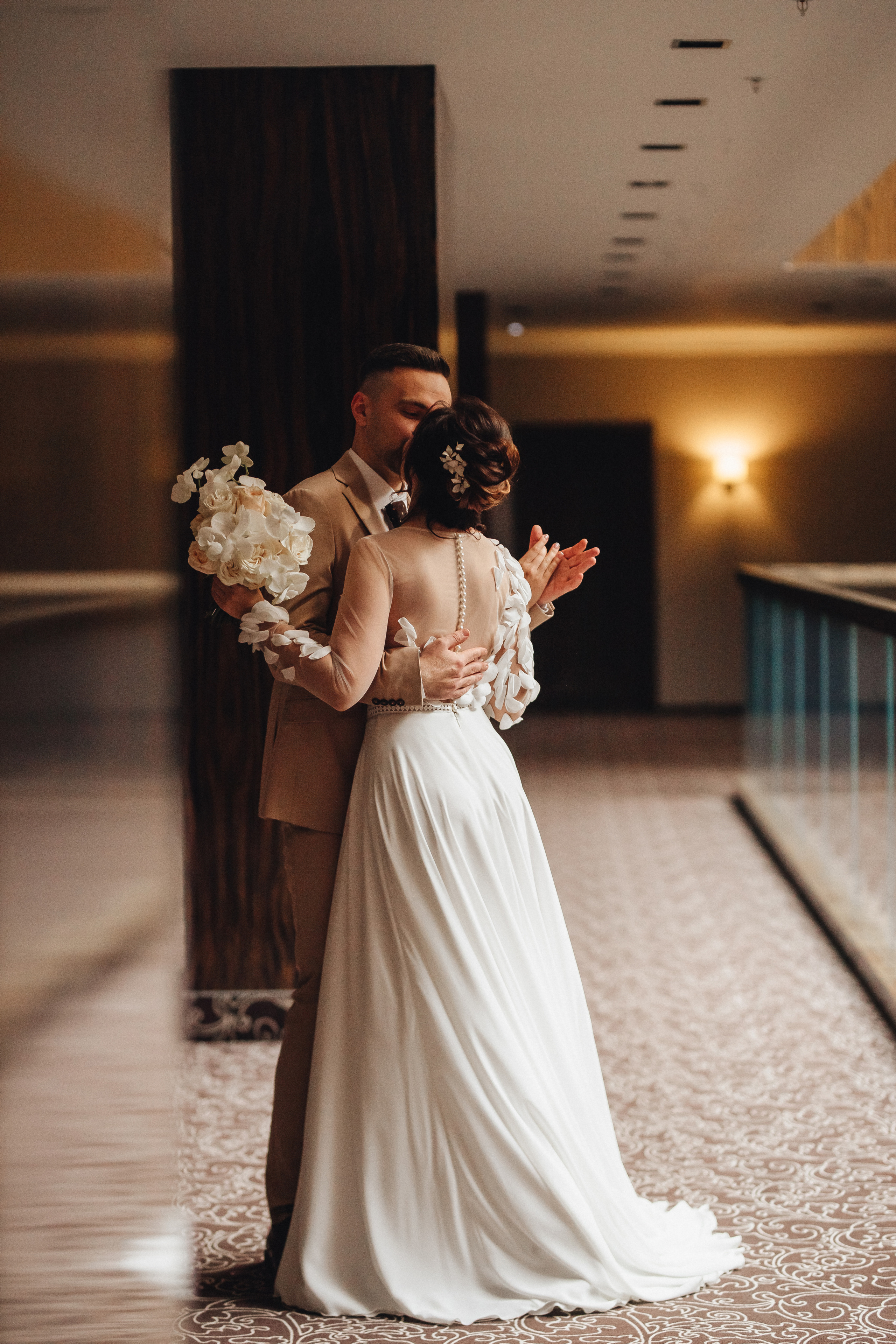 Юра и Соня. Свадебный и семейный фотограф в Туле и области Маша Костина