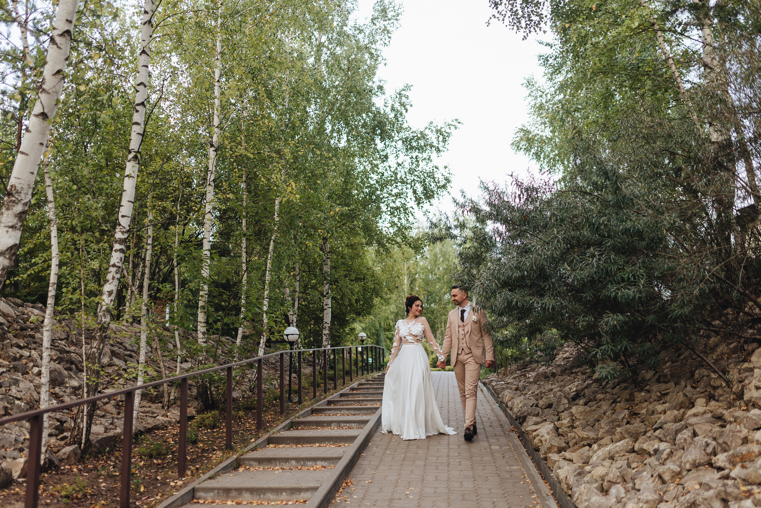 Юра и Соня. Свадебный и семейный фотограф в Туле и области Маша Костина
