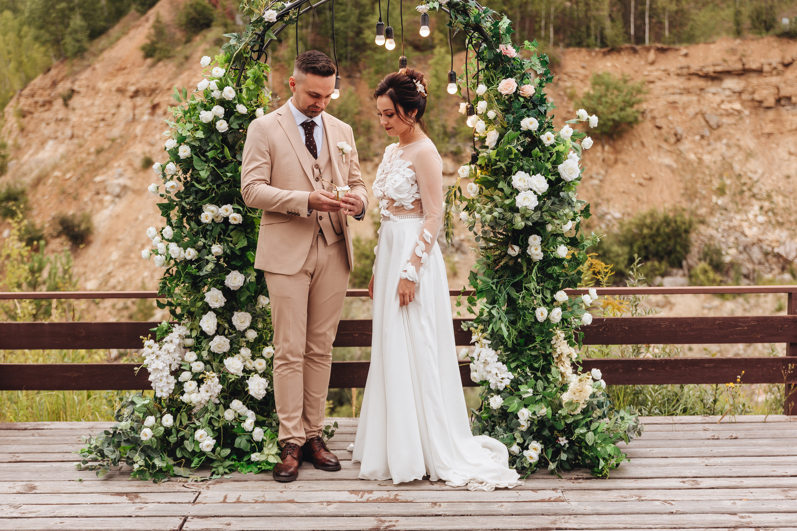 Юра и Соня. Свадебный и семейный фотограф в Туле и области Маша Костина