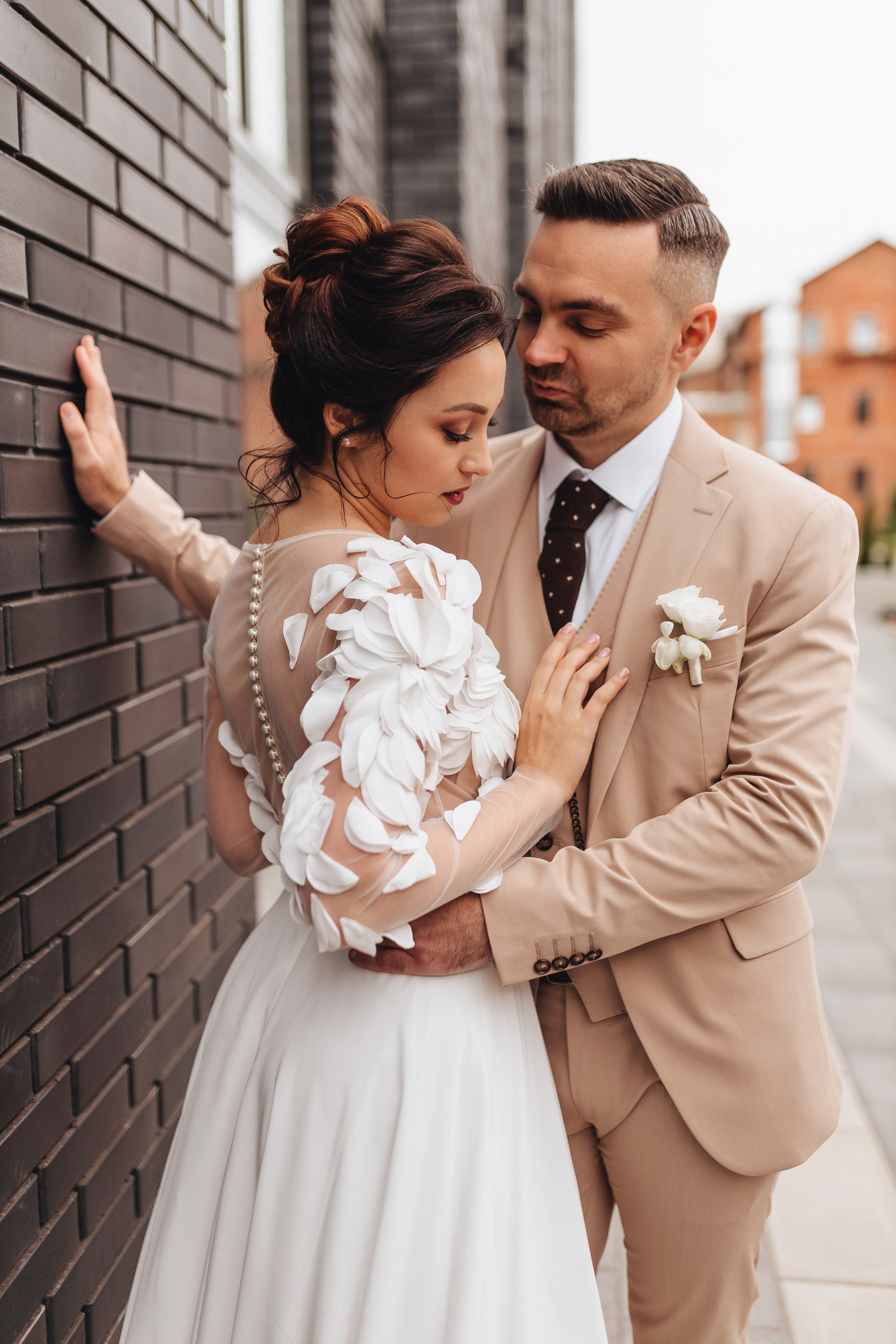 Юра и Соня. Свадебный и семейный фотограф в Туле и области Маша Костина