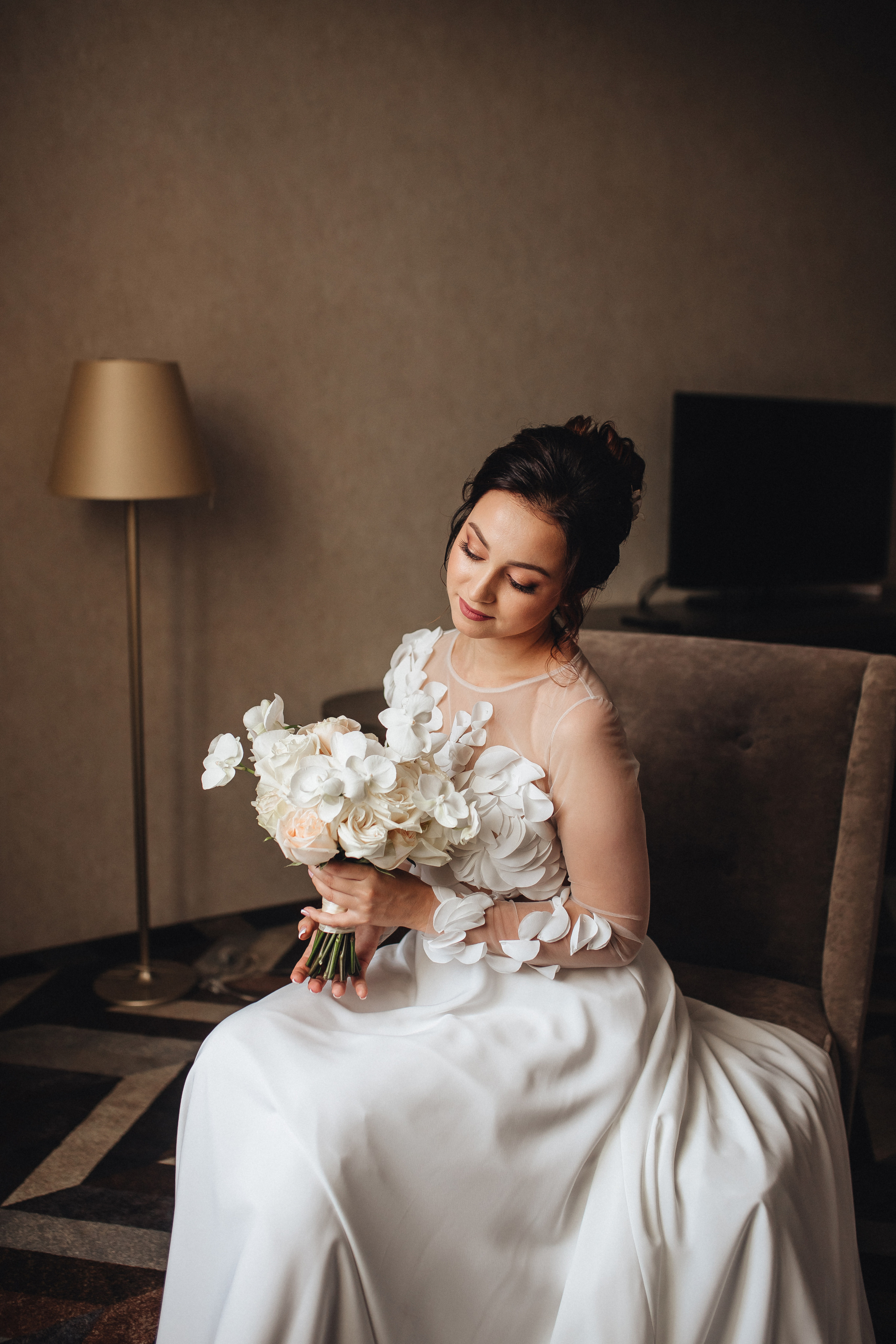 Юра и Соня. Свадебный и семейный фотограф в Туле и области Маша Костина