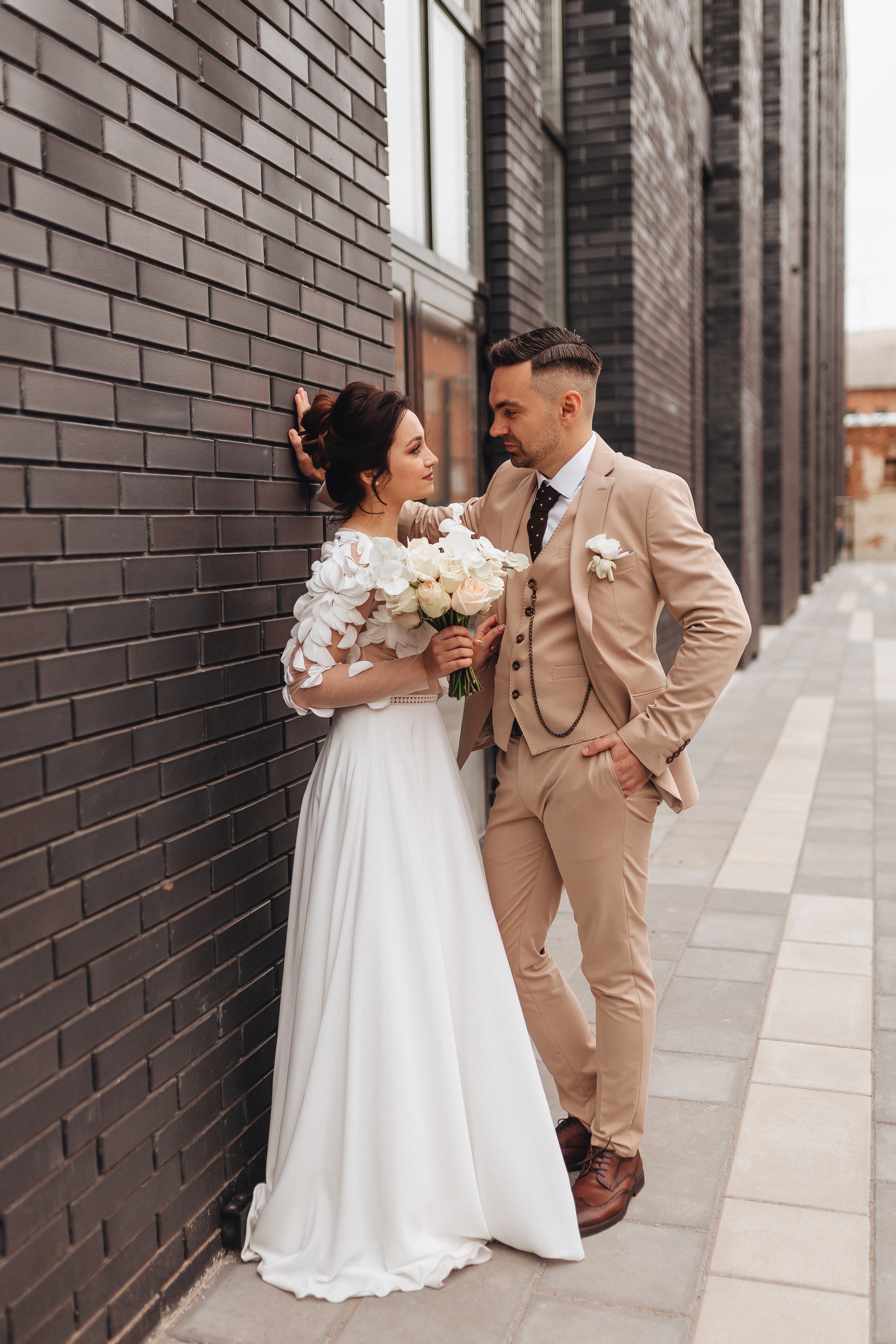 Юра и Соня. Свадебный и семейный фотограф в Туле и области Маша Костина