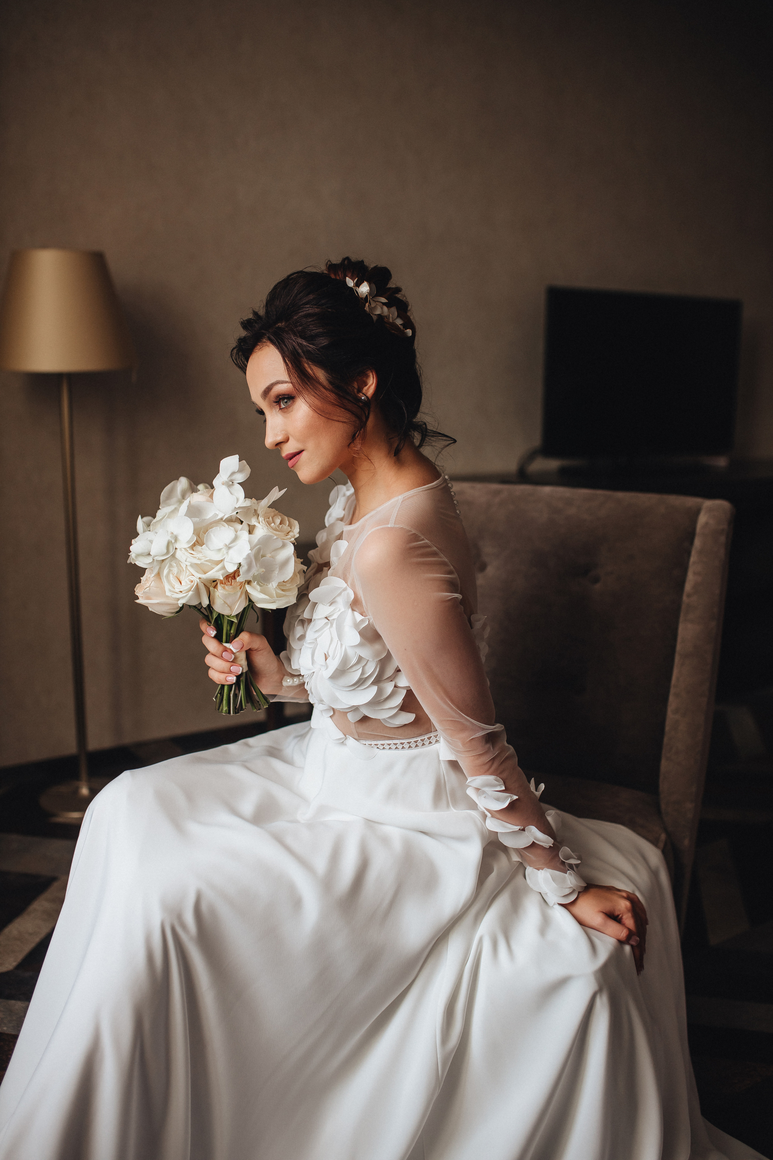 Юра и Соня. Свадебный и семейный фотограф в Туле и области Маша Костина